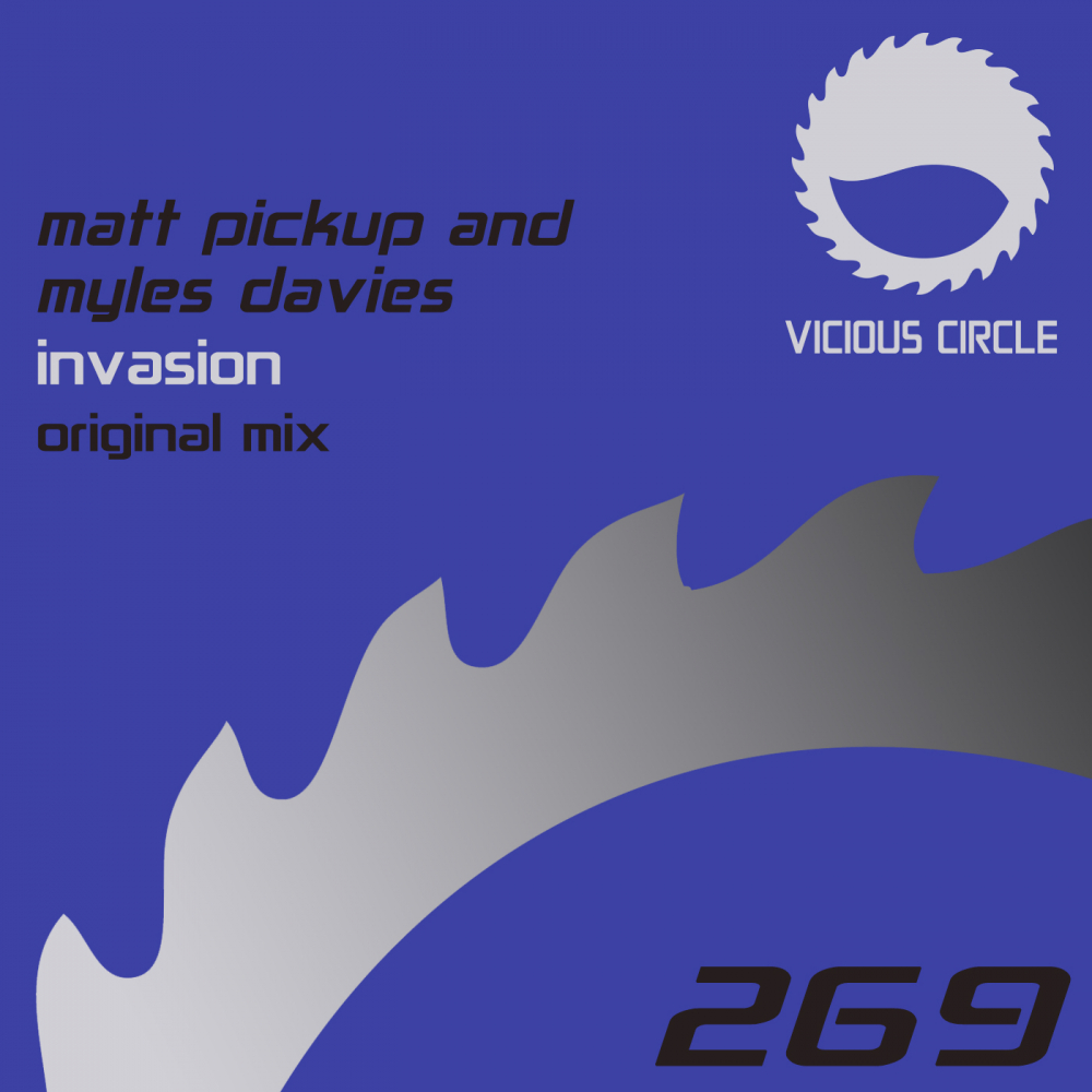 Invasion (Original Mix)