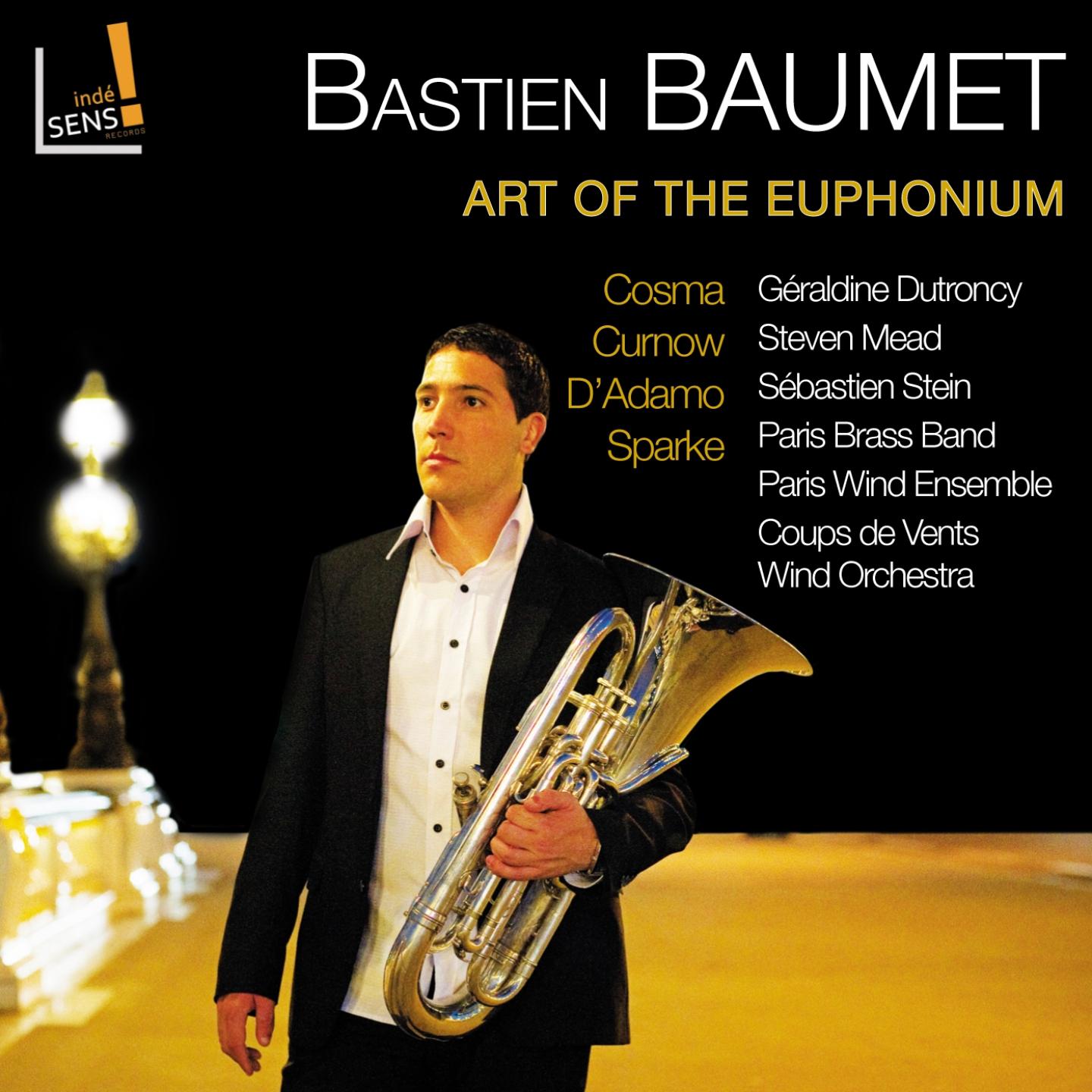 Concerto For Euphonium: II. Andantino