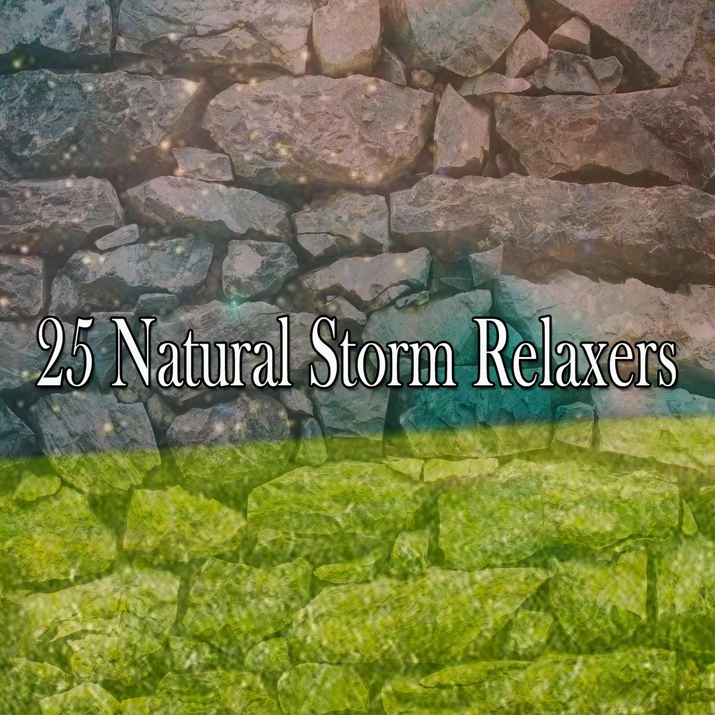 25 Natural Storm Relaxers