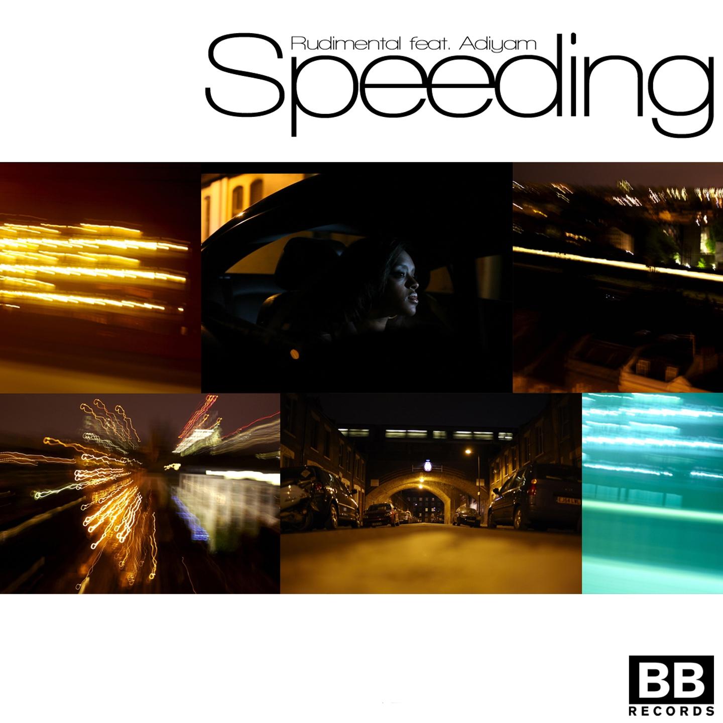 Speeding (Original Mix)