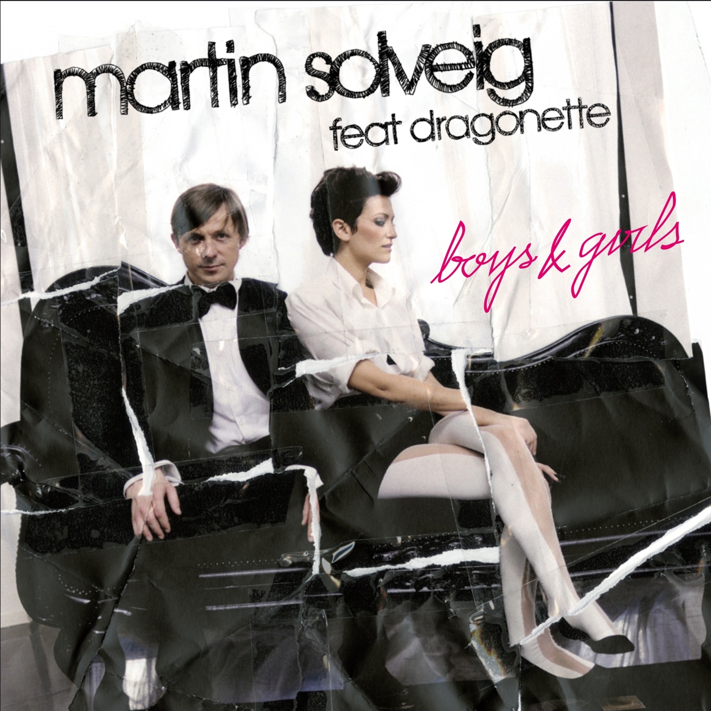 Boys & Girls (David E. Sugar Remix - Ms Edit)