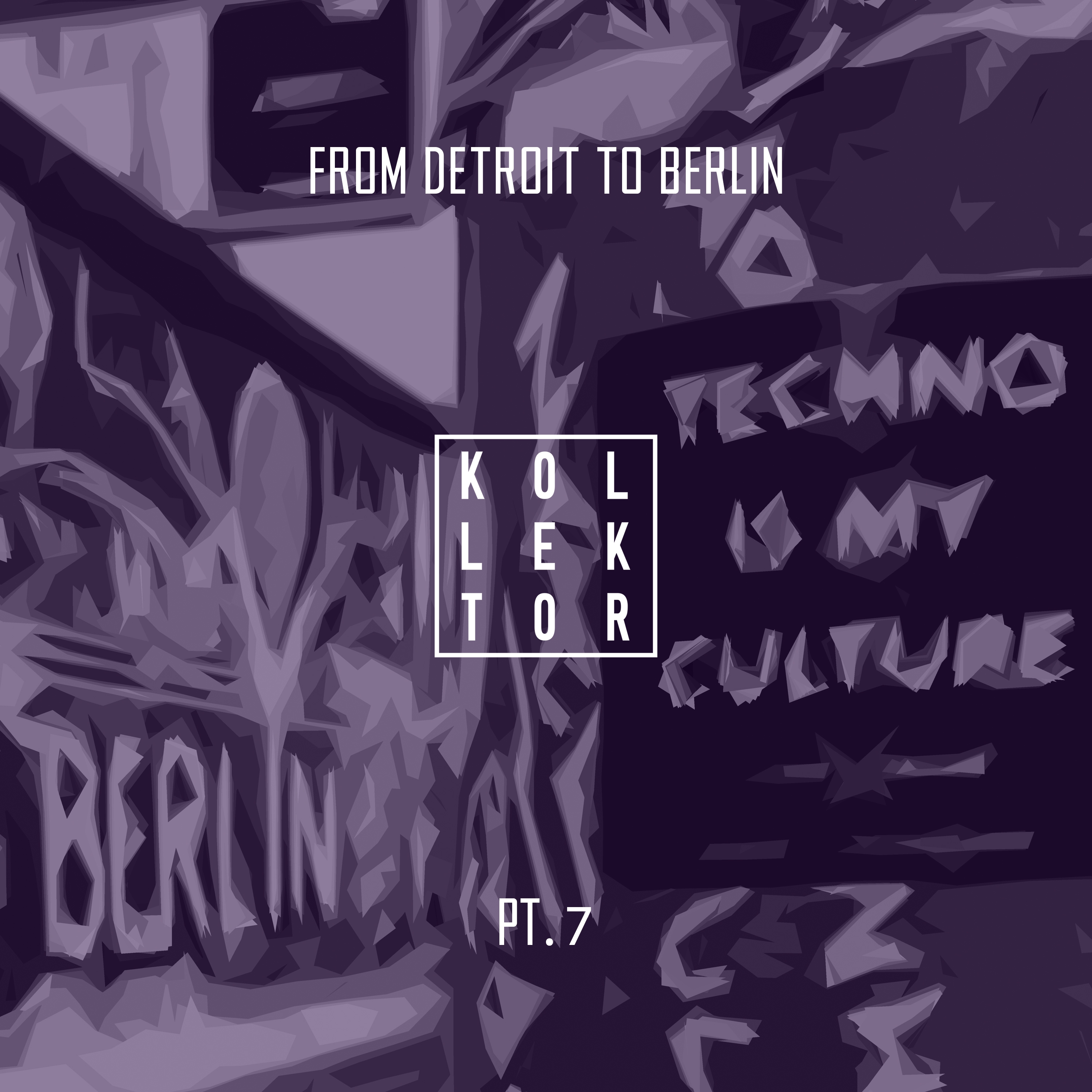 From Detroit to Berlin, Pt. 7