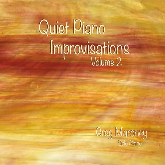 Quiet Piano Improvisations, Vol. 2