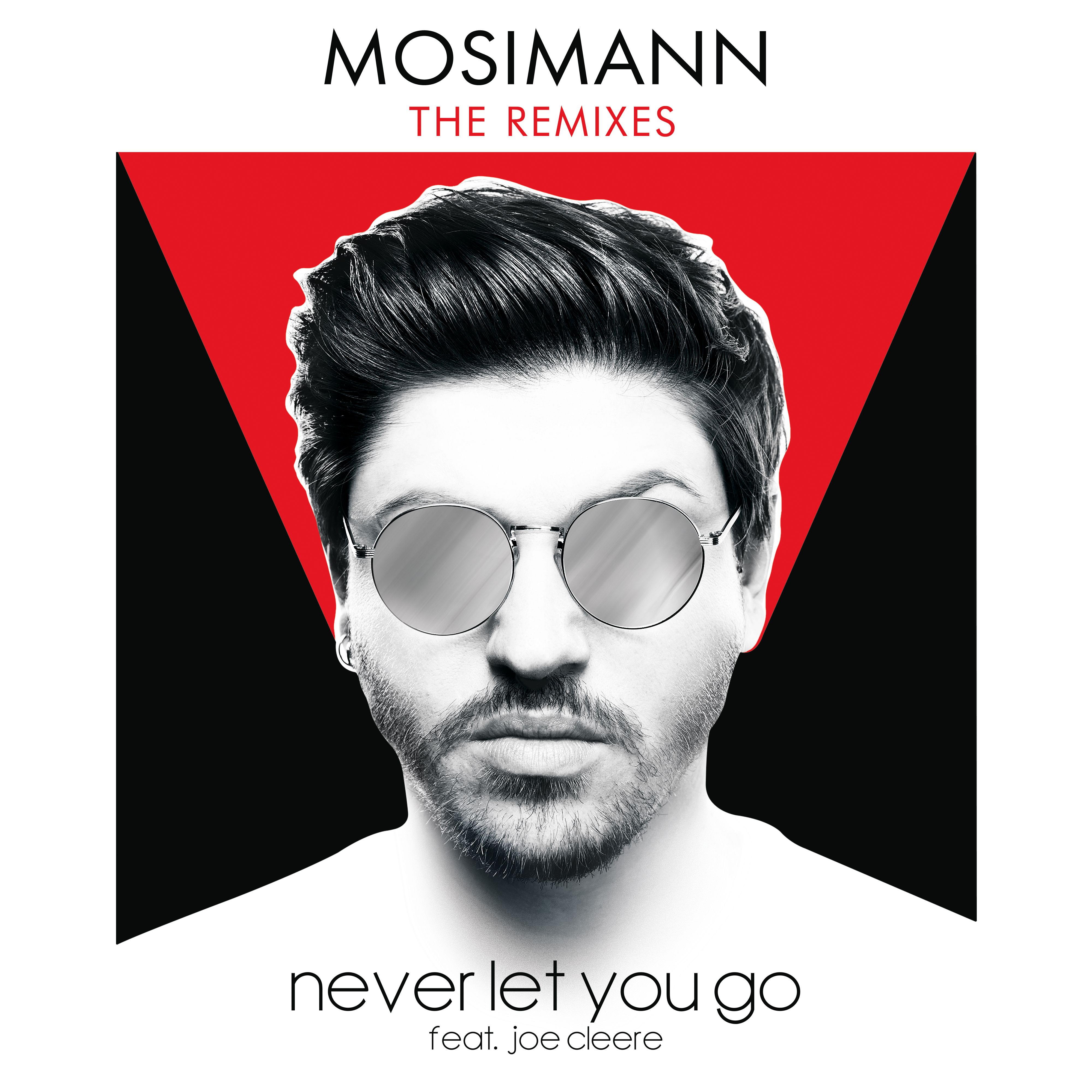 Never Let You Go (Mosimann Club Mix)