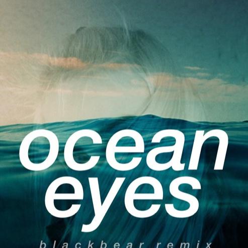 Oshcean eyes (blackbear remix)