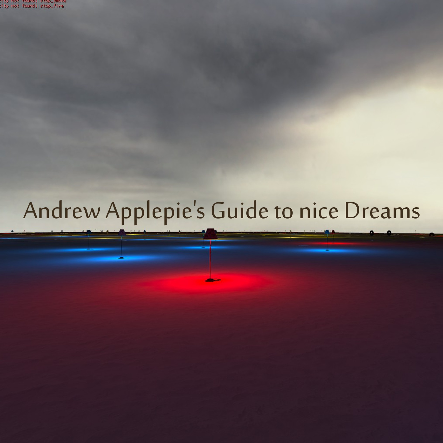 's Guide to nice Dreams