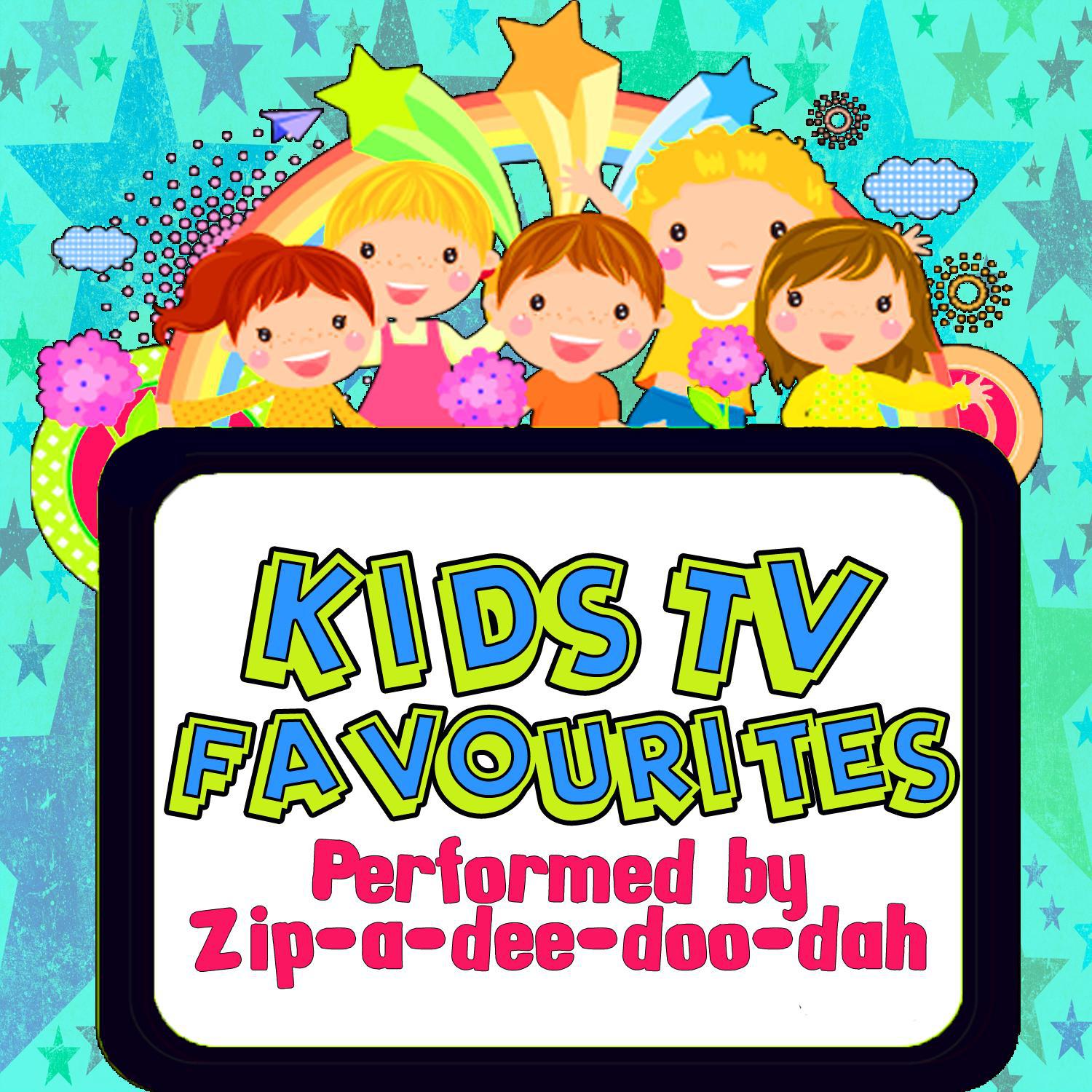 Kids TV Favourites