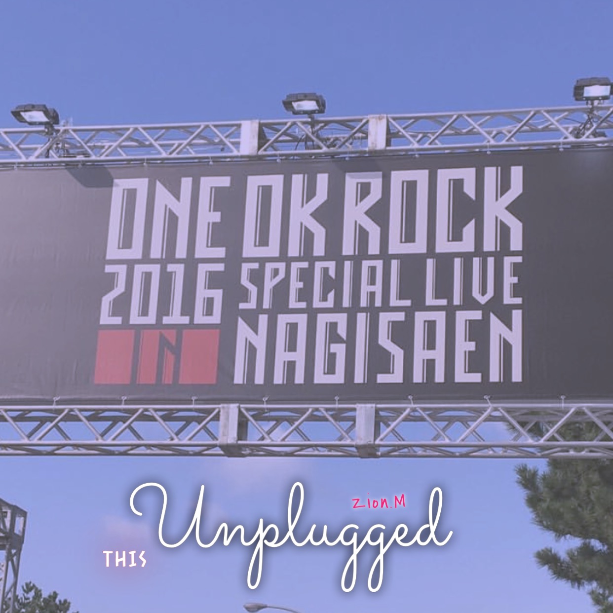 ONE OK ROCK - Unplugged