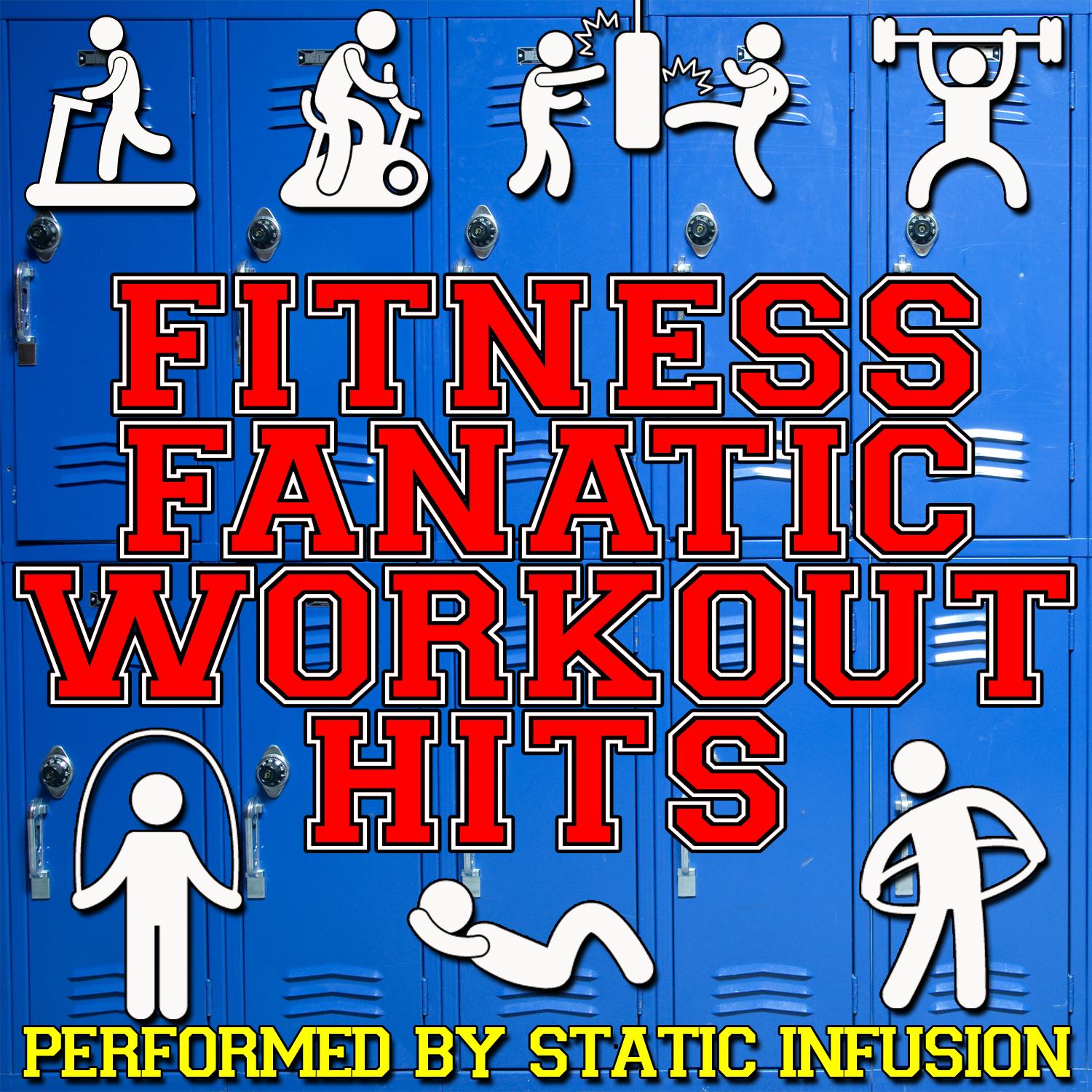 Fitness Fanatic Workout Hits