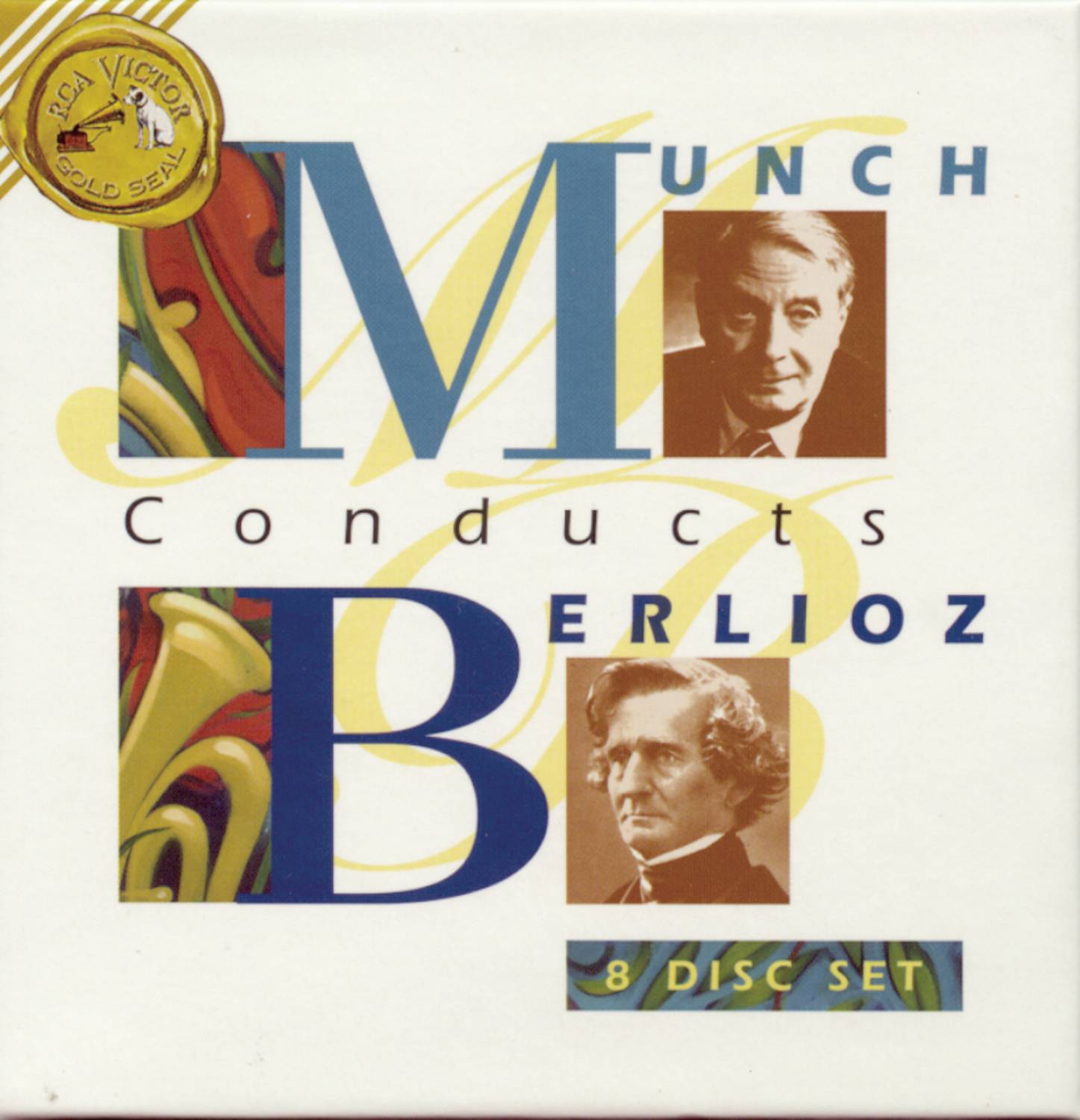 Charles Munch conducts Berlioz
