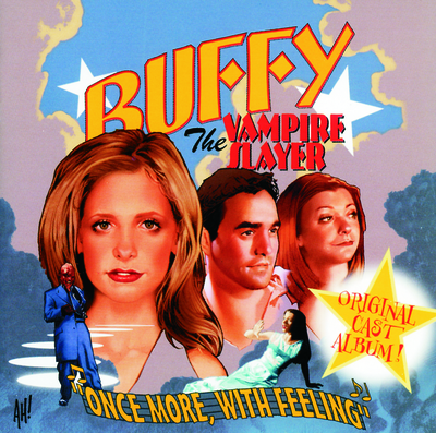 Under your spell [Music for "Buffy the Vampire Slayer"]