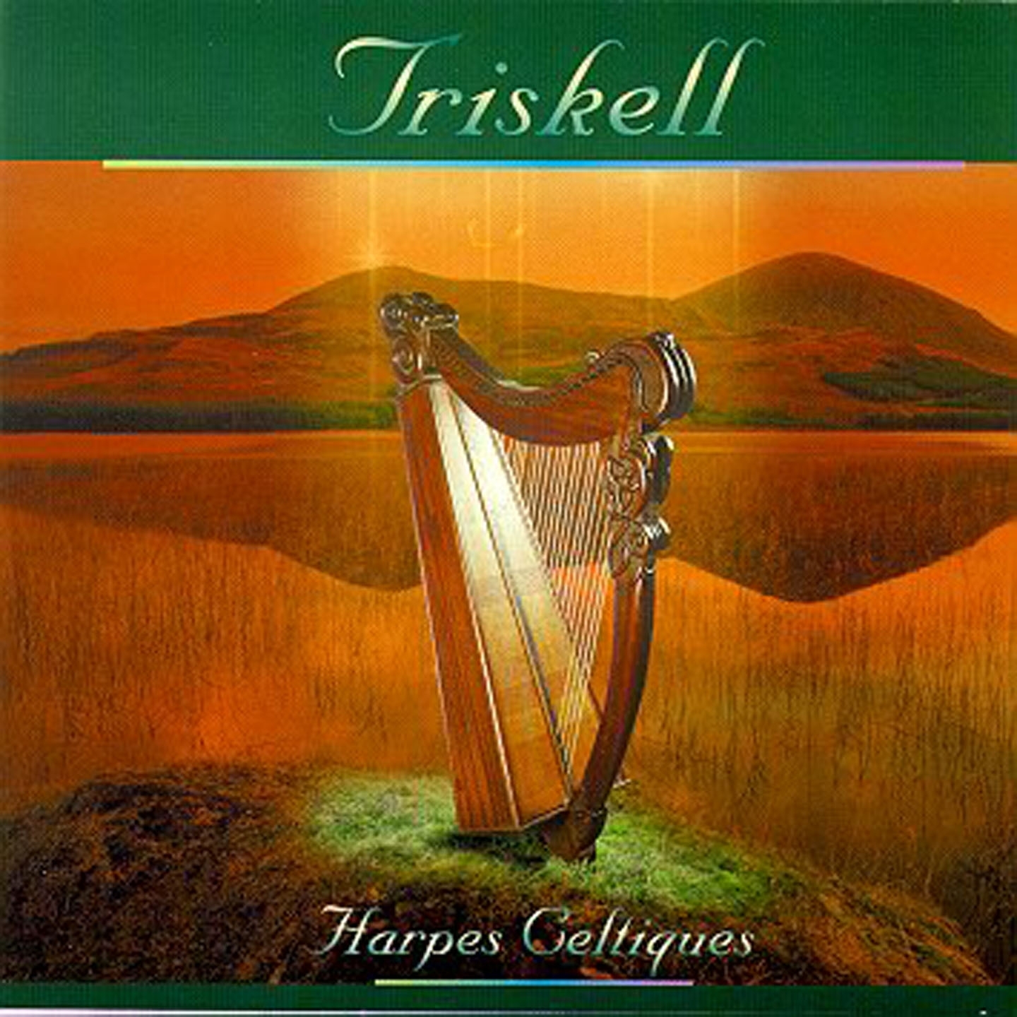 Harpes Celtiques (Celtic Harp - Celtic Music from Brittany - Keltia musique - Bretagne)
