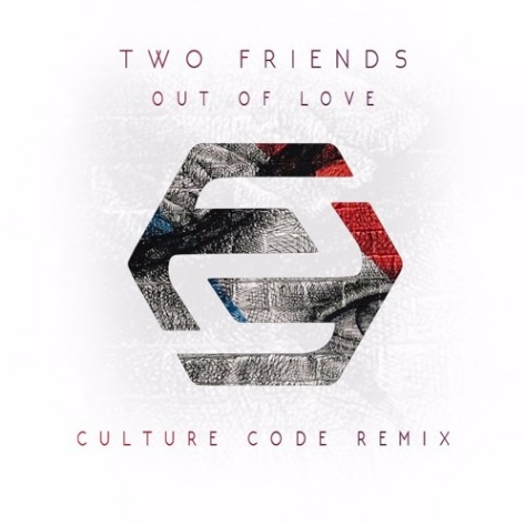 Out Of Love (Culture Code Remix)