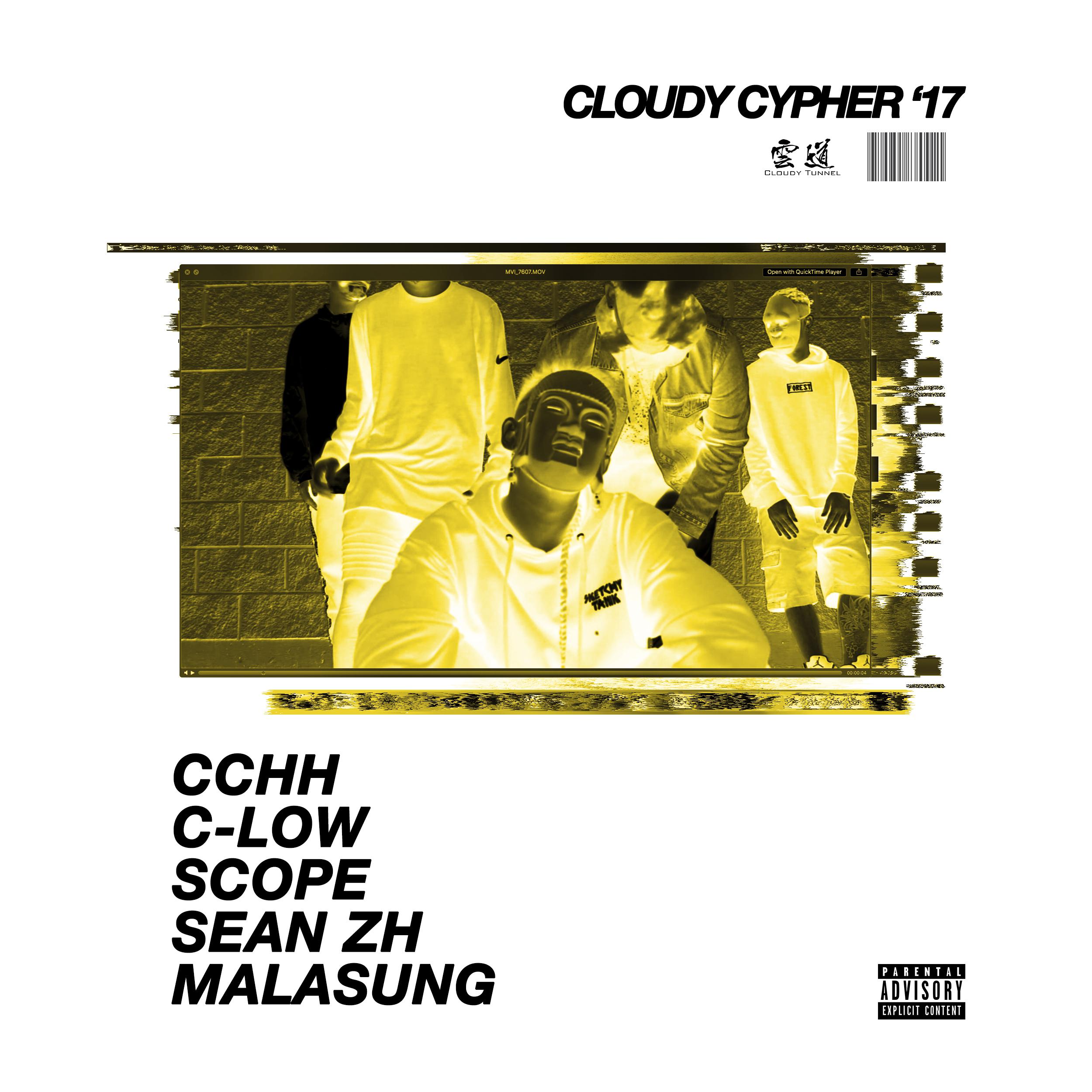 huang huo Cypher    CCHH,  CLow,  Scope,  Sean  Zh.,  ma la song Malasung