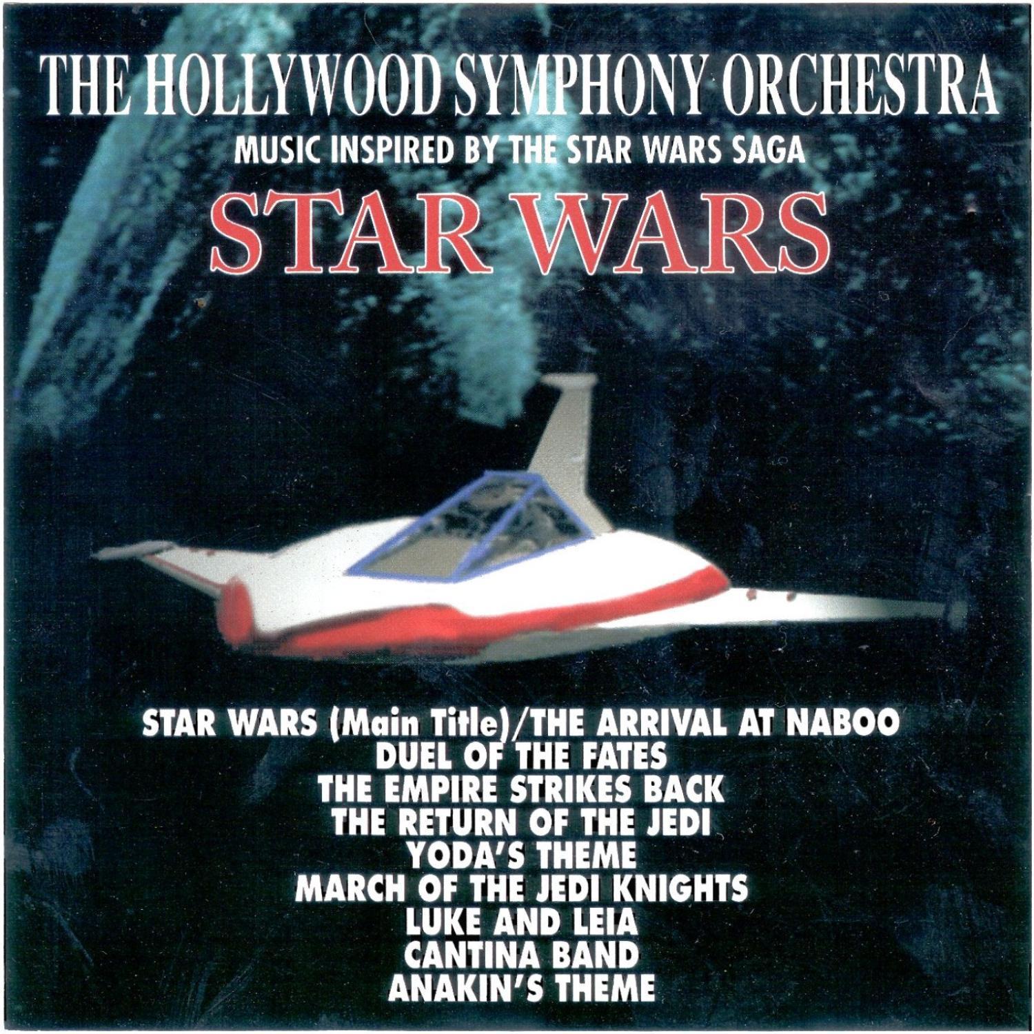 The Music from Star Wars