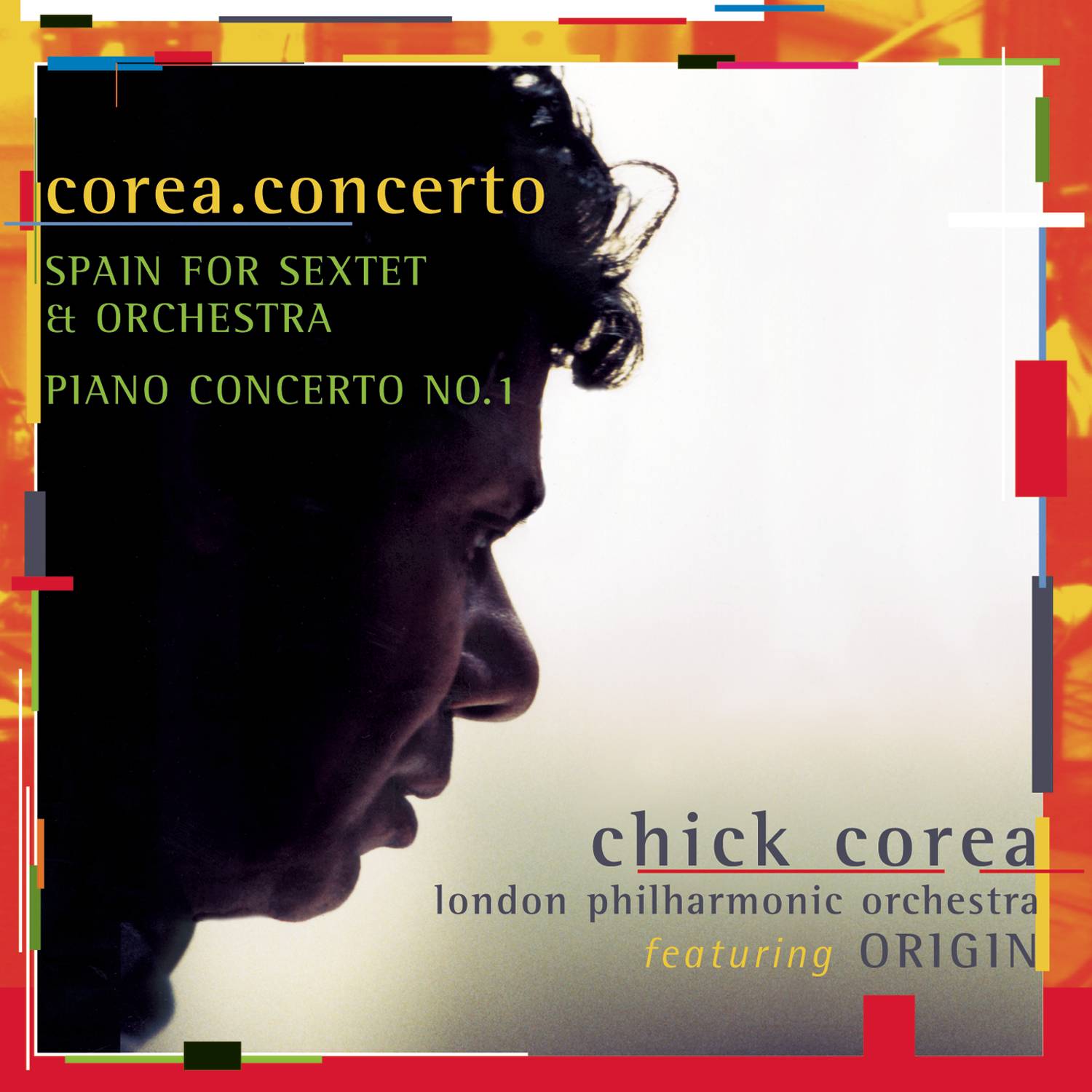 Spain (Arr. for Piano Sextet & Orchestra): II. Spain Theme (Arr. C. Corea & J. Dickson for Piano Sextet & Orchestra) (arranged for Sextet and Orchestra)