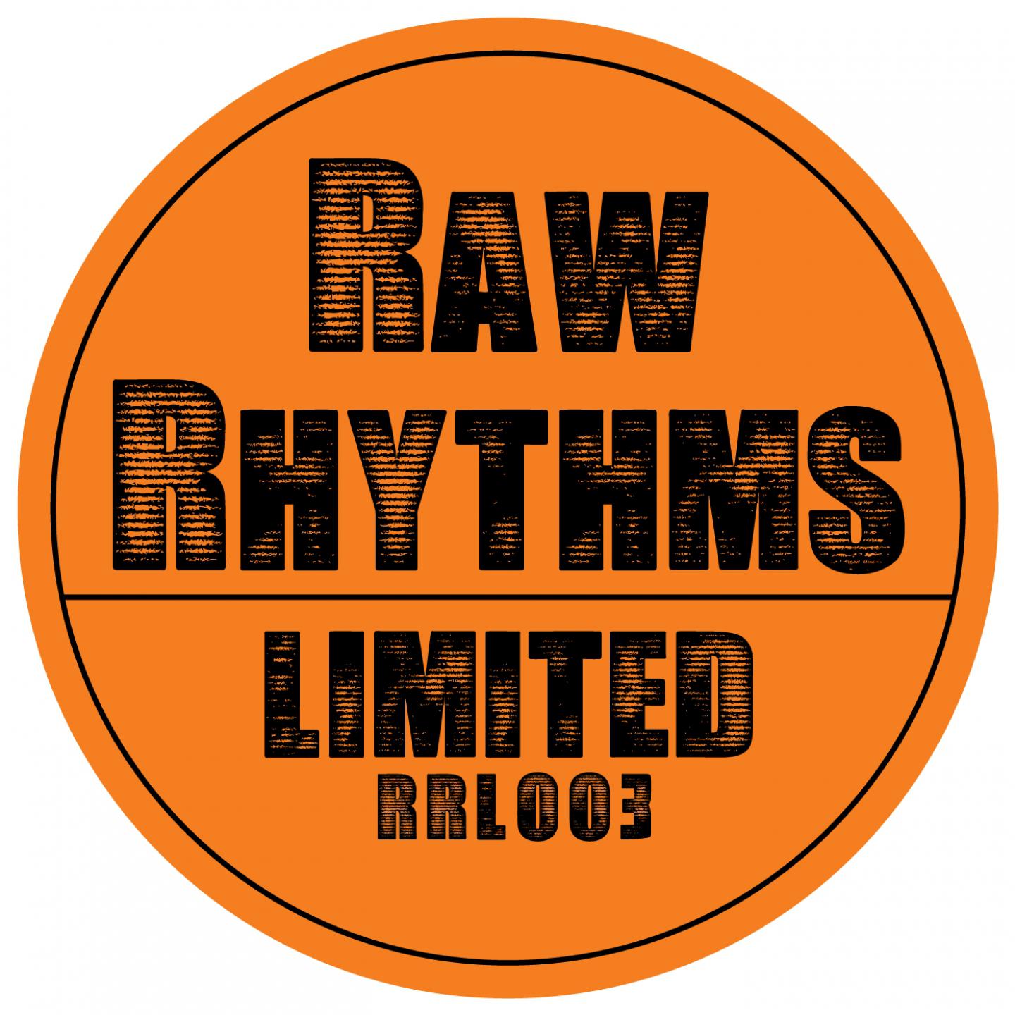 Raw Rhythms Limited 003