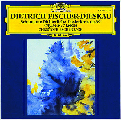 Schumann: Widmung, Op.25, No.1