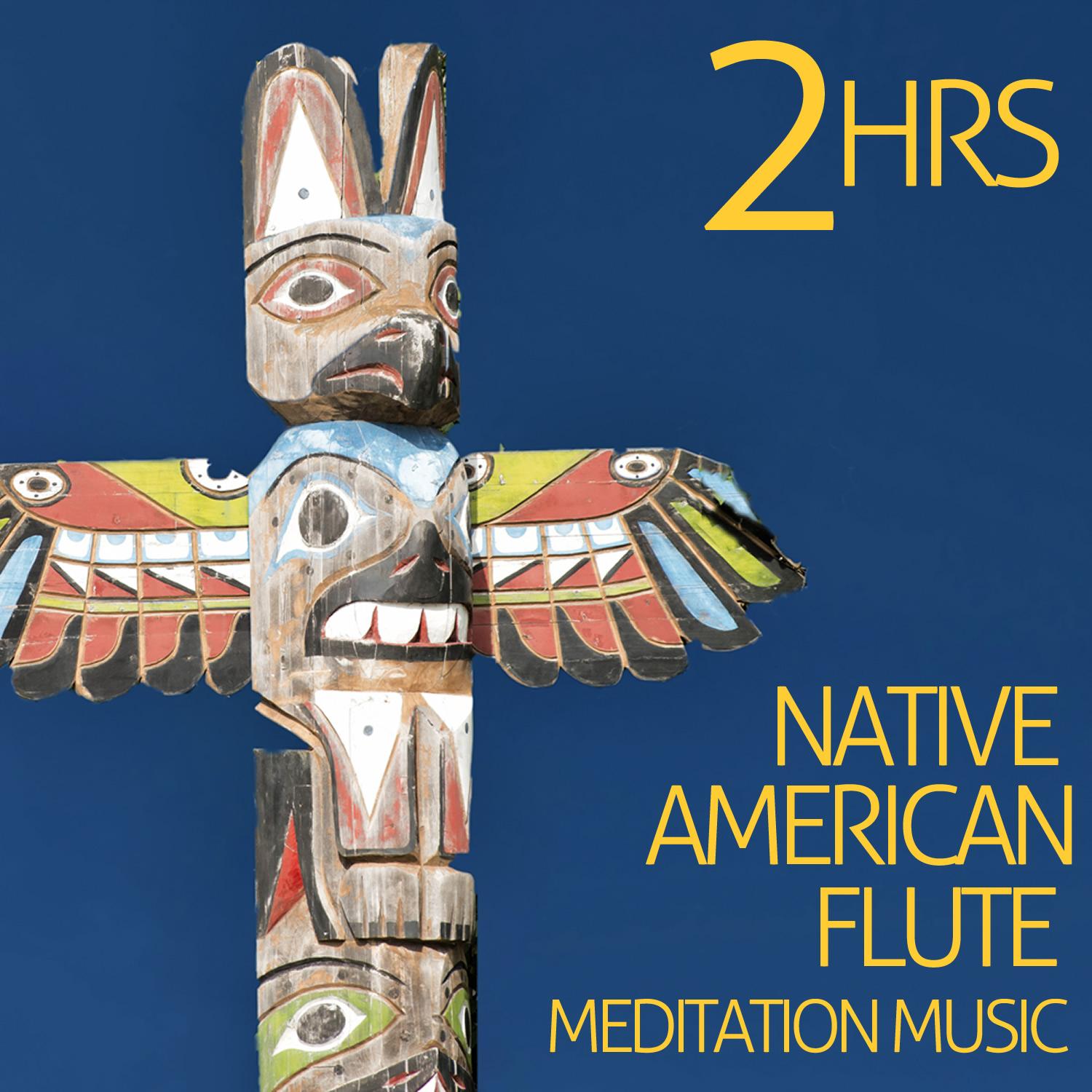 2 Hour Native American Flute Meditation Music