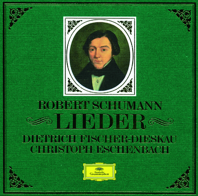 Schumann: Der Nussbaum, Op.25, No.3
