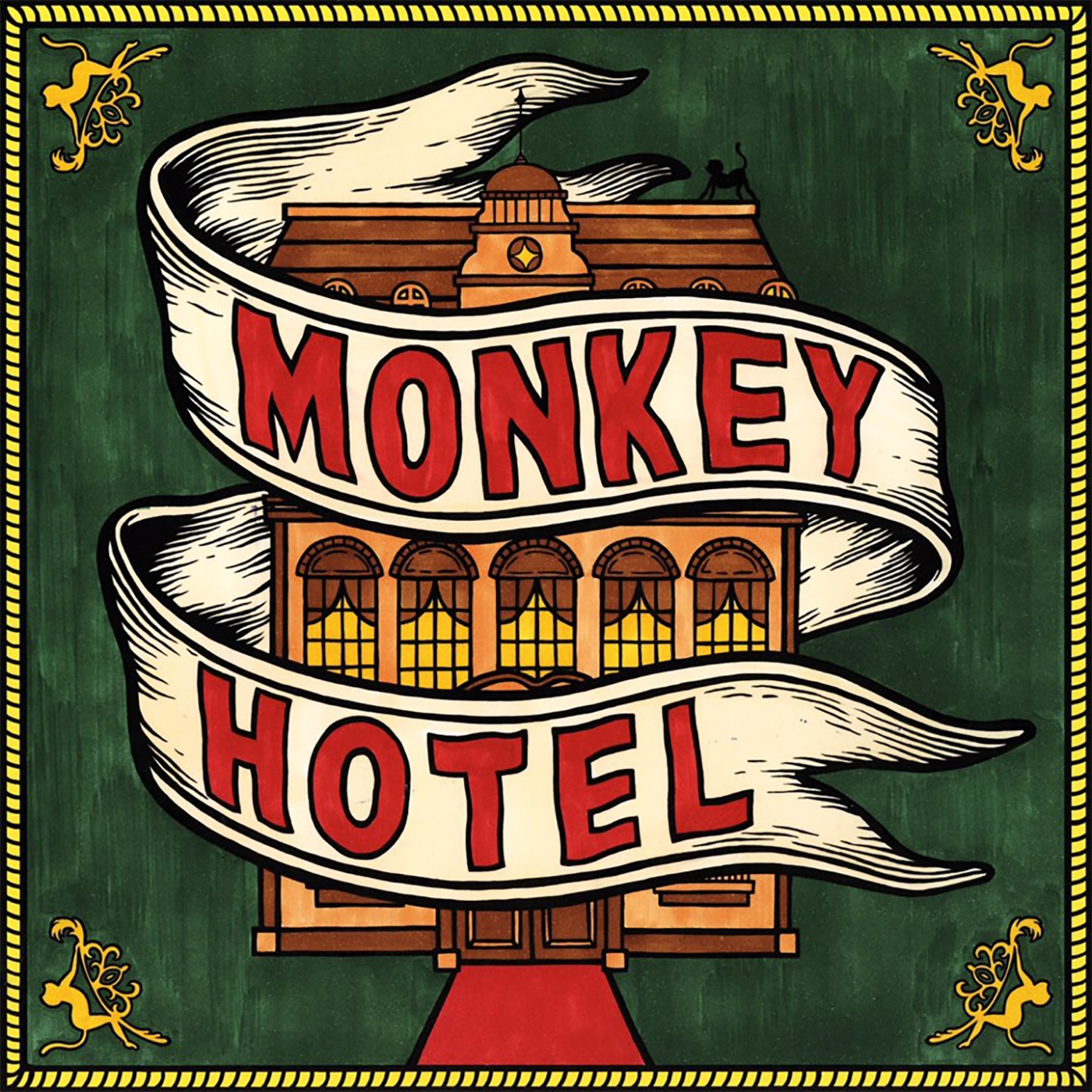 MONKEY HOTEL (Finale)