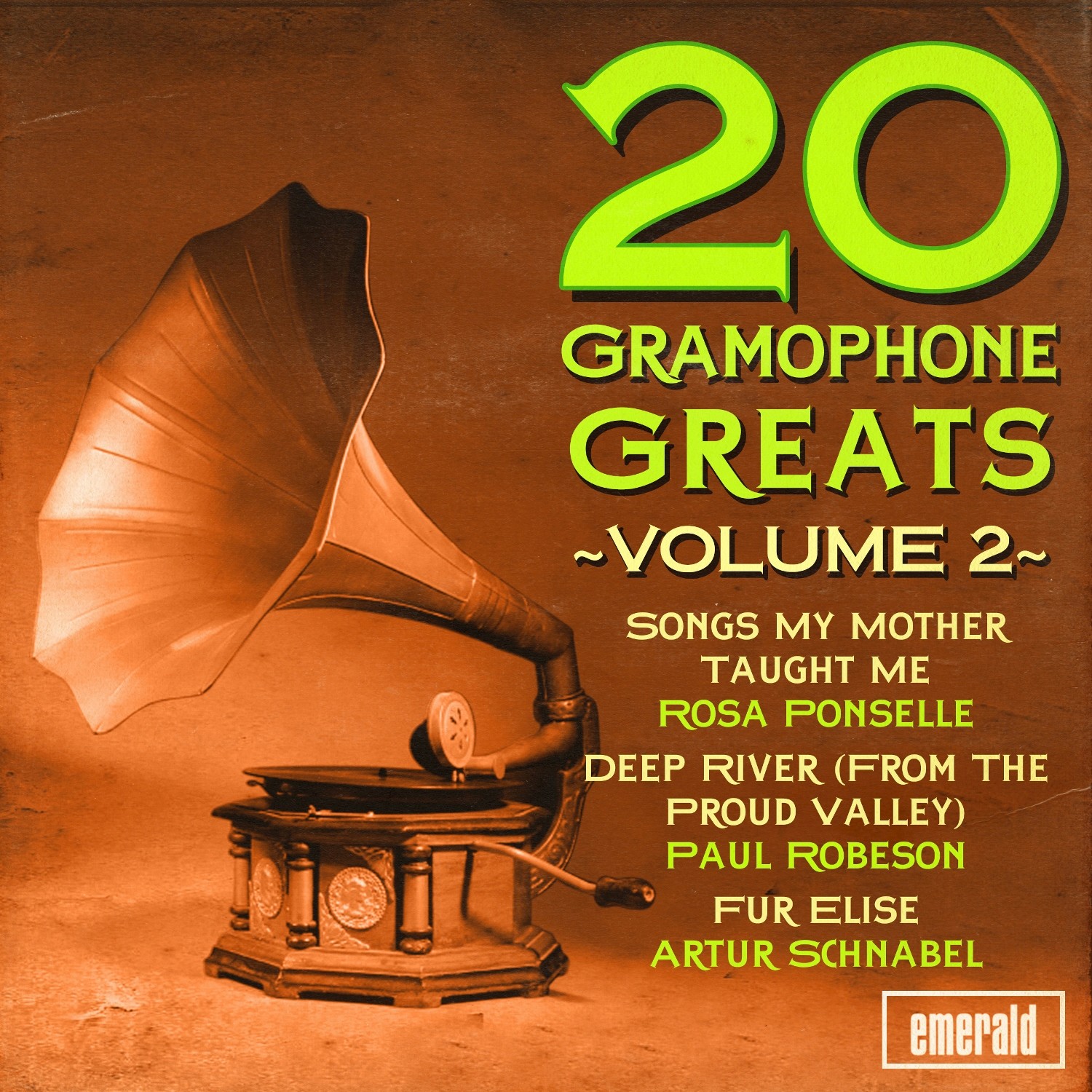 20 Gramophone Greats, Vol. 2