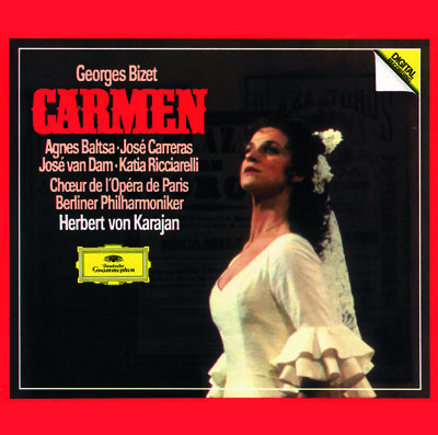 Bizet: Carmen  Act 1  Vous tes si jeune, seigneur officier