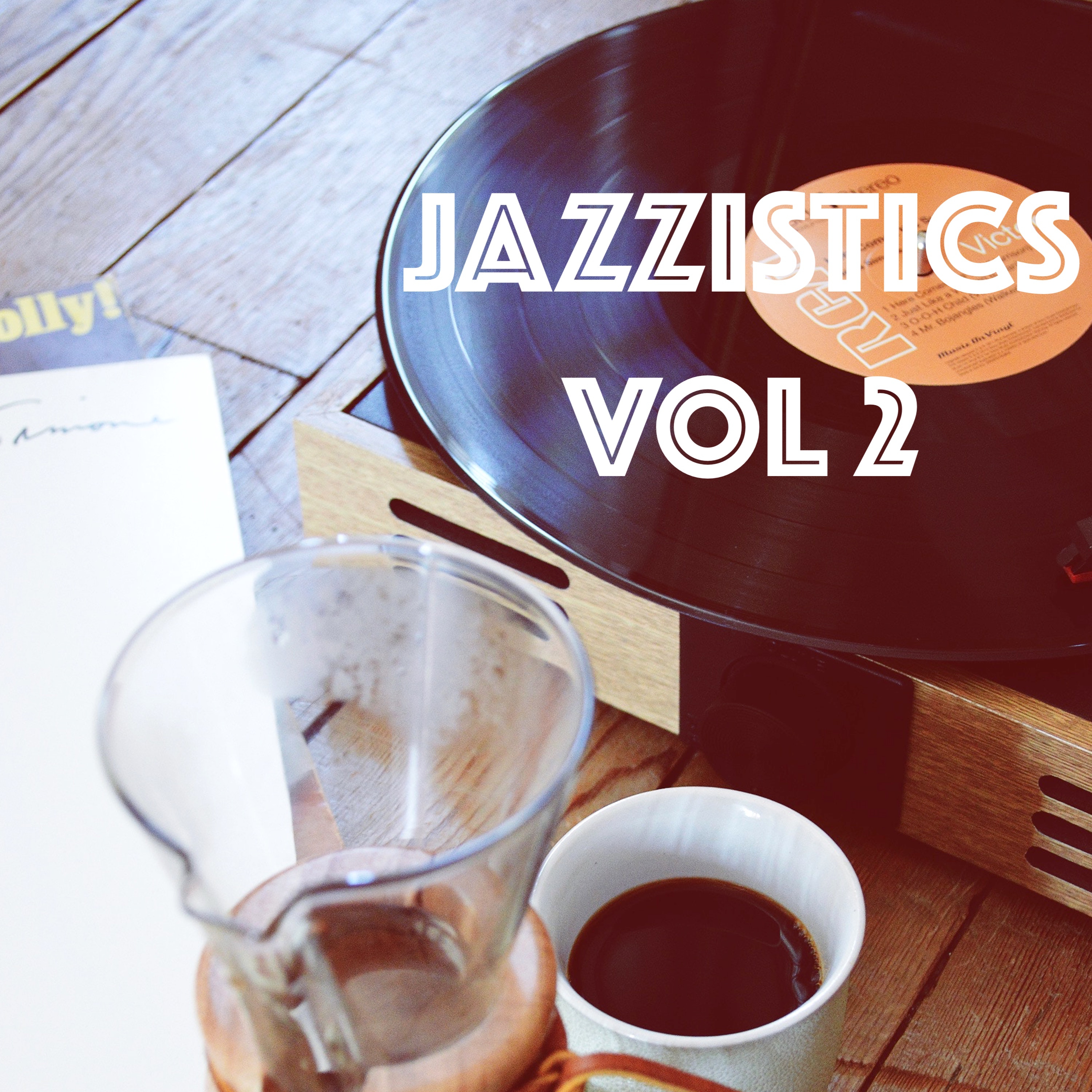 Jazzistics, Vol. 2