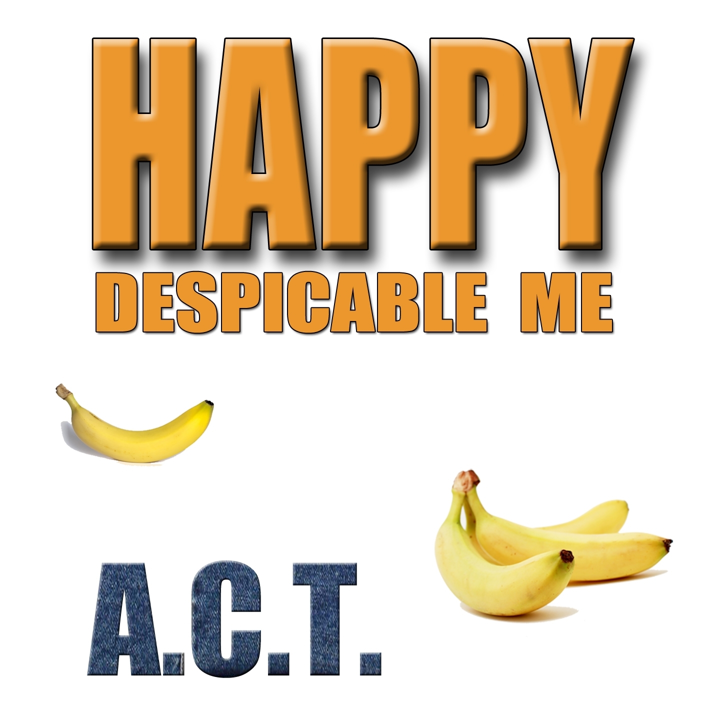 Happy (From "Despicable Me 2")