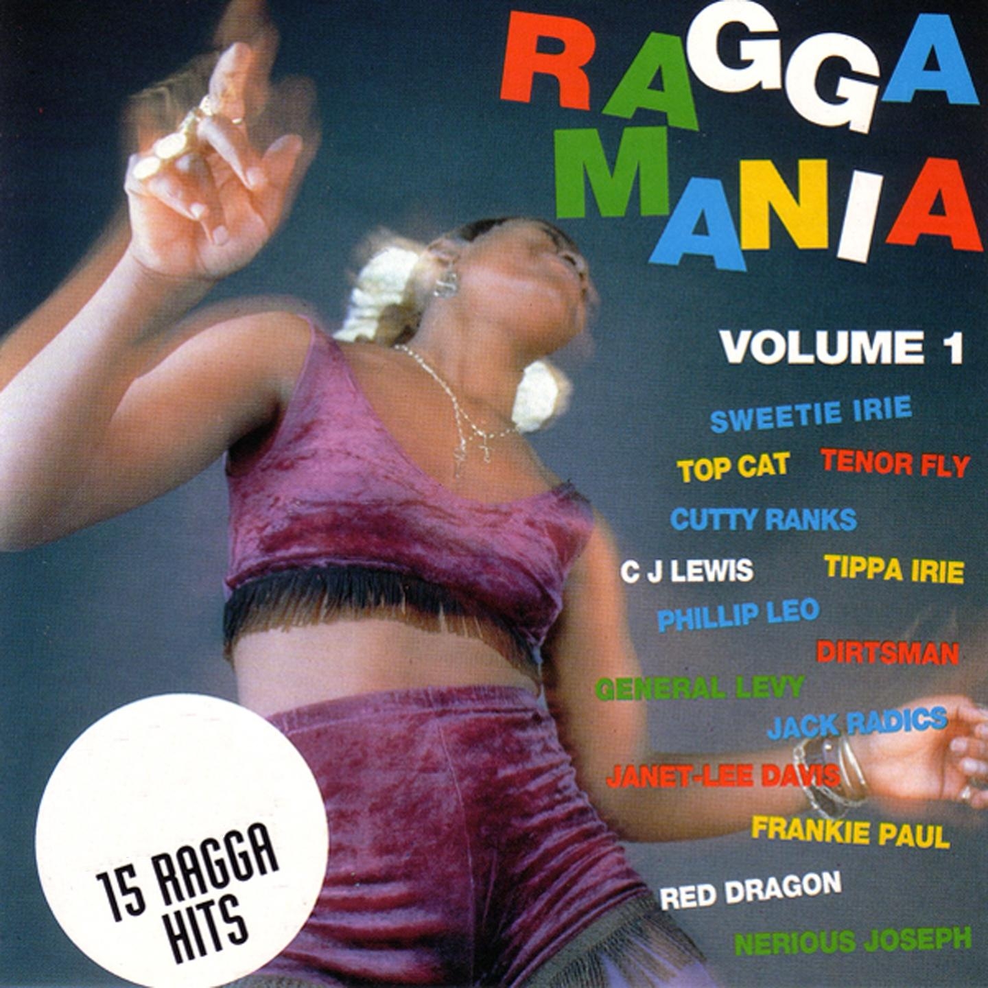Ragga Mania, Vol. 1