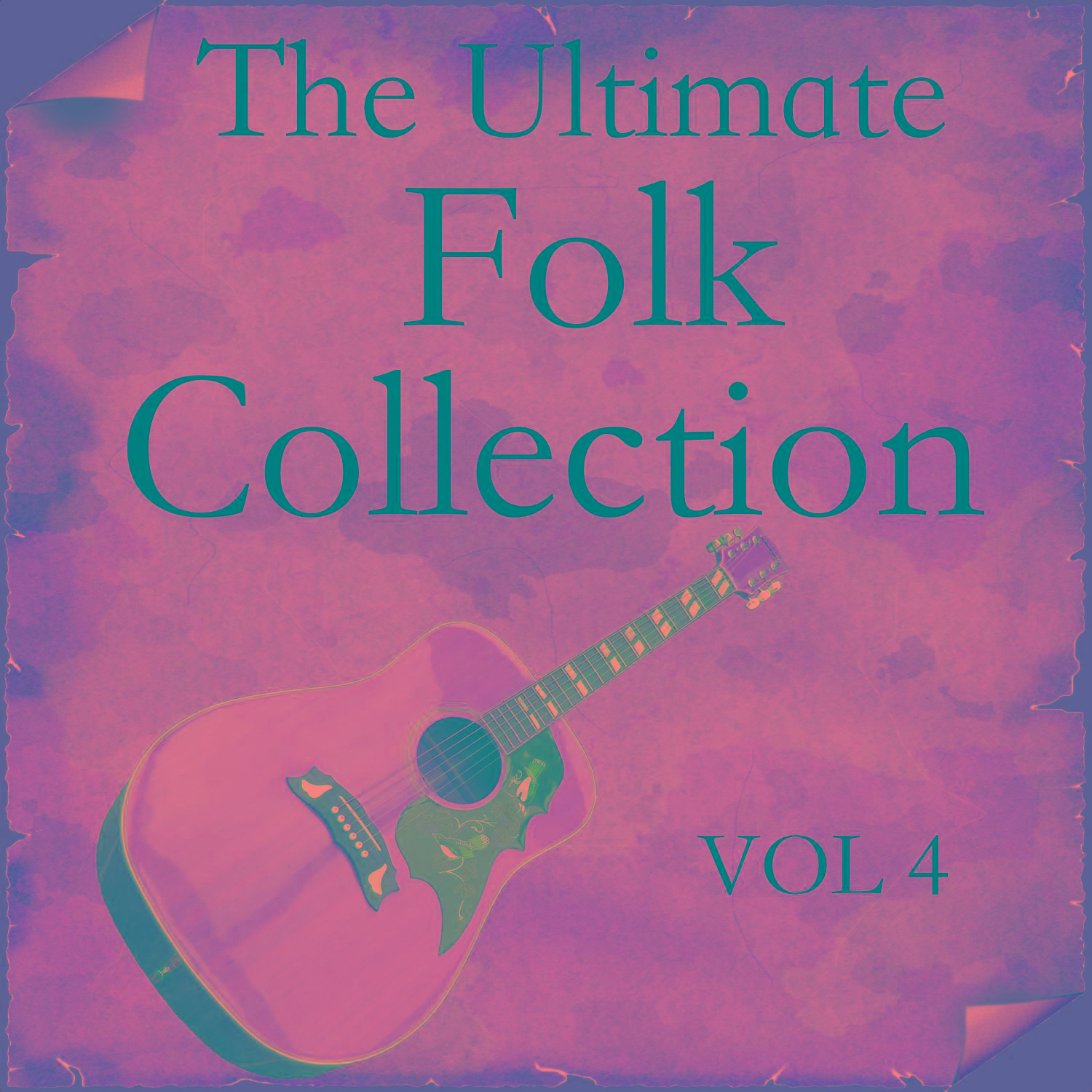 The Ultimate Folk Collection Vol 4