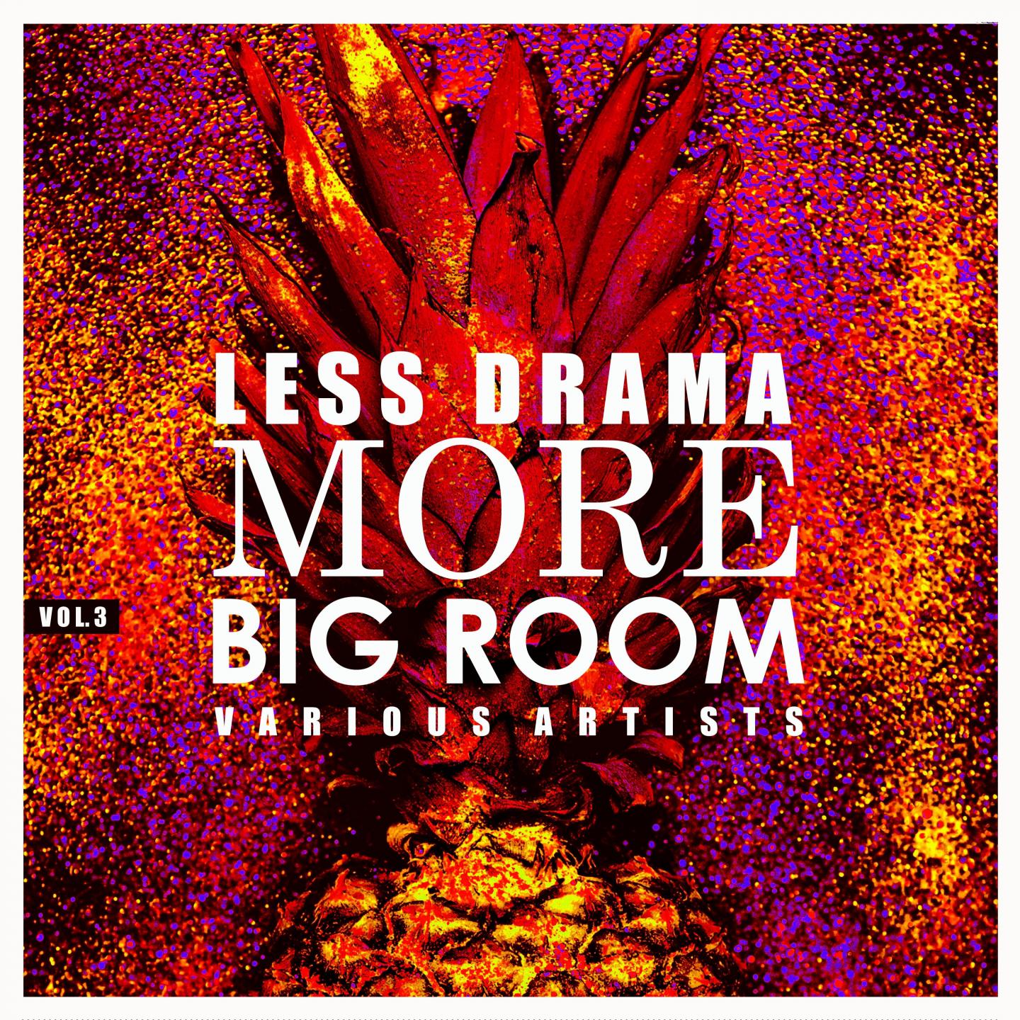Less Drama More Big Room, Vol. 3