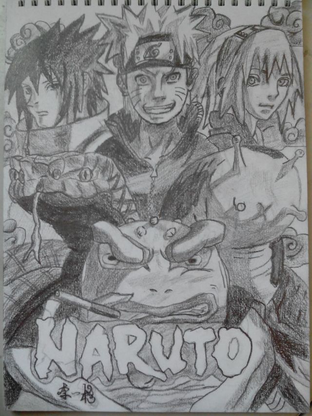 naruto