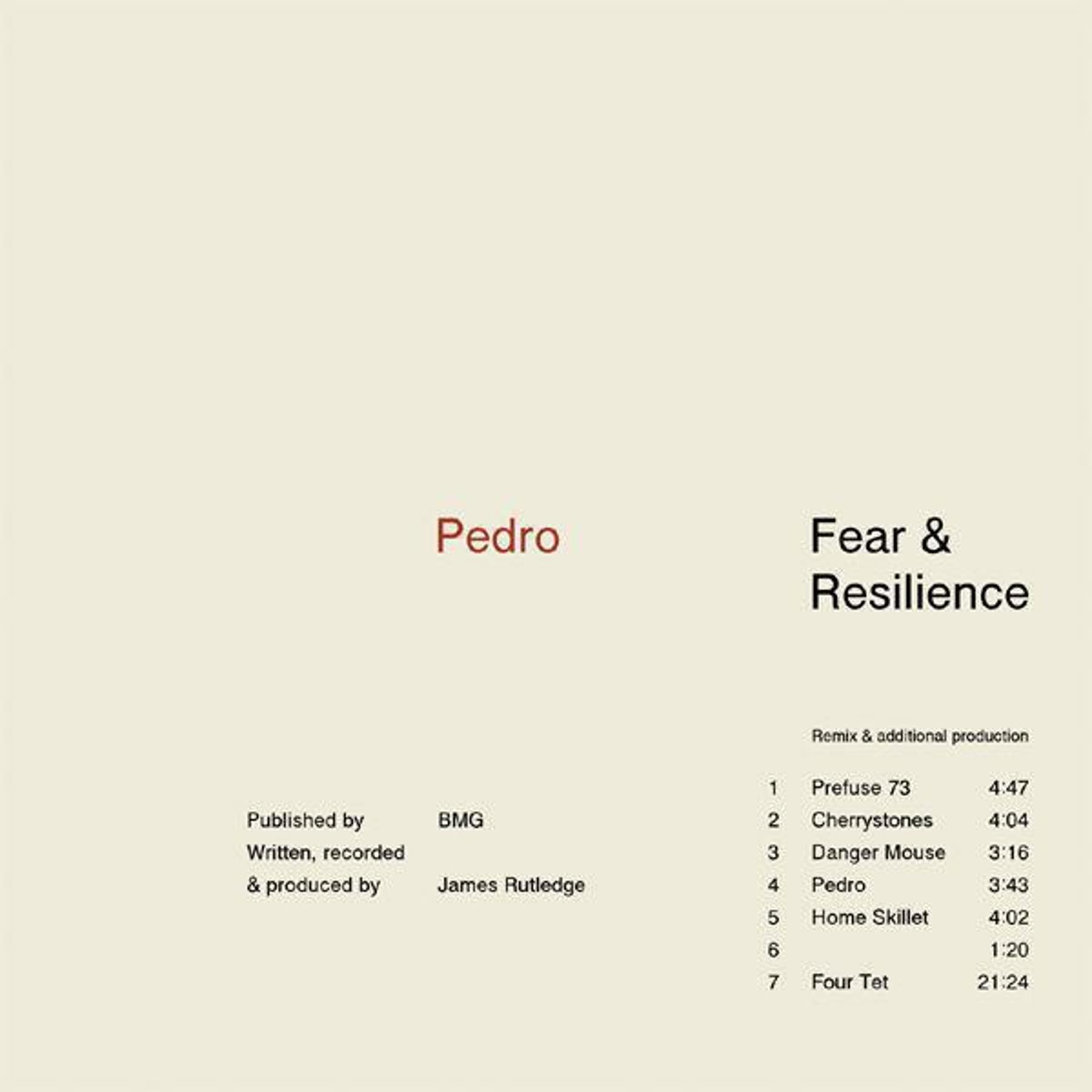 Fear & Resilience (Danger Mouse Remix)