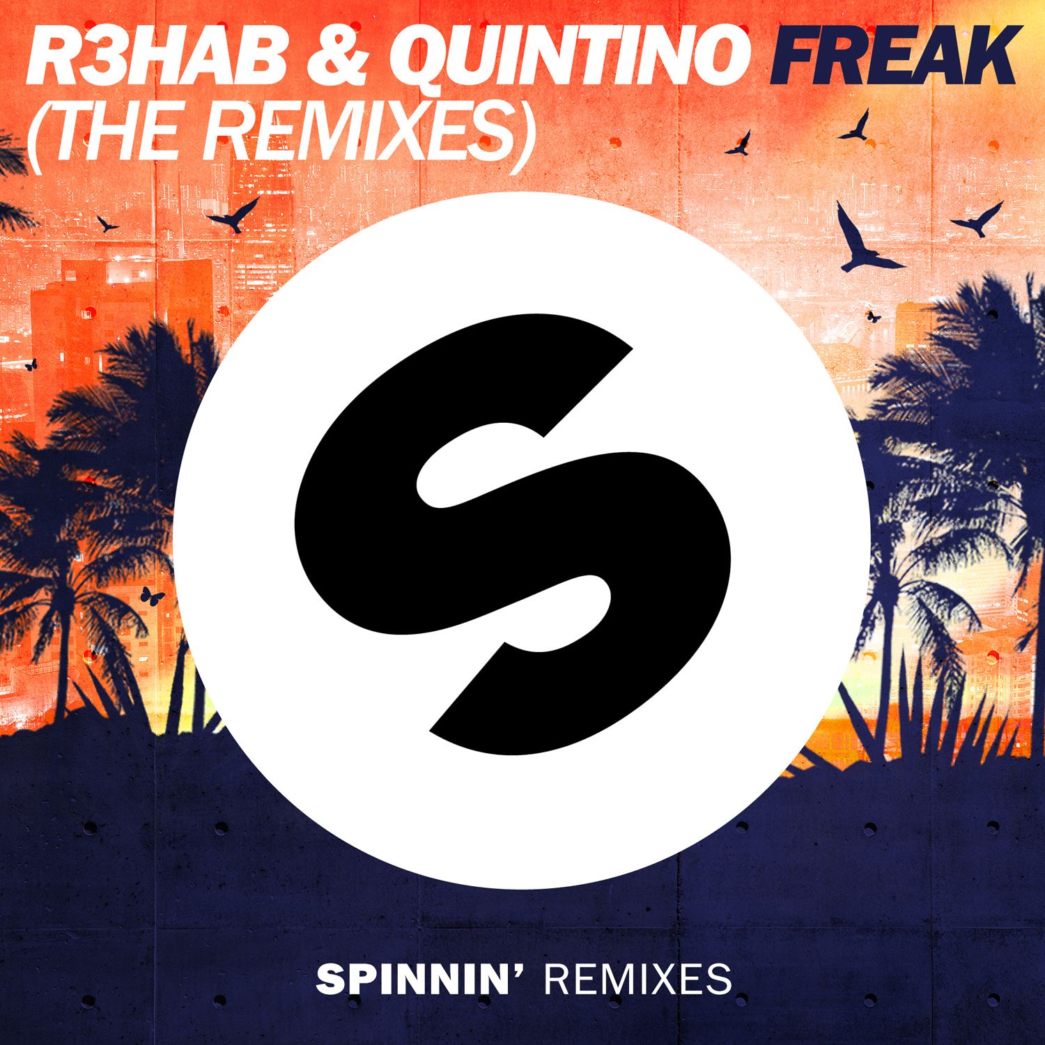 Freak (Joe Stone Remix Edit)