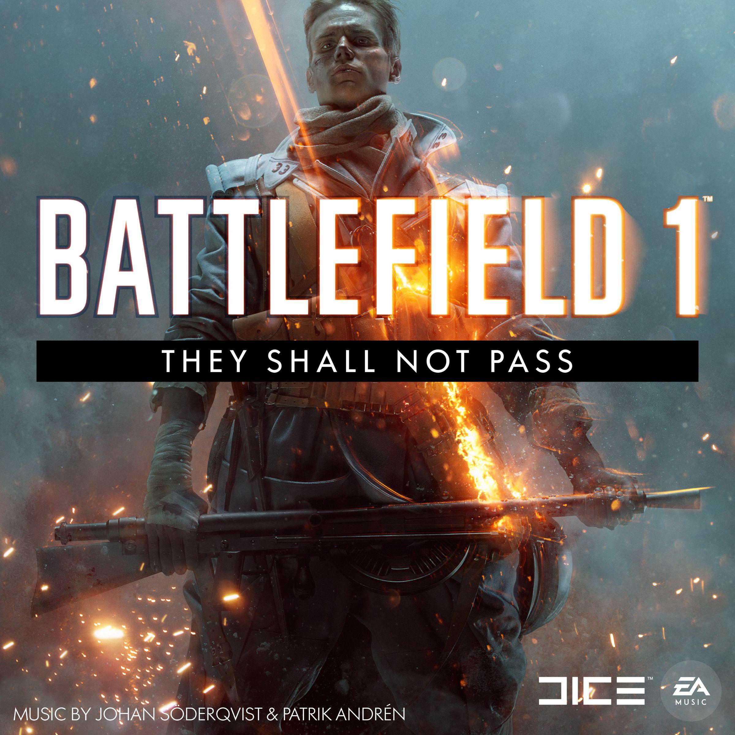 Battlefield 1: They Shall Not Pass (Original Game Soundtrack)