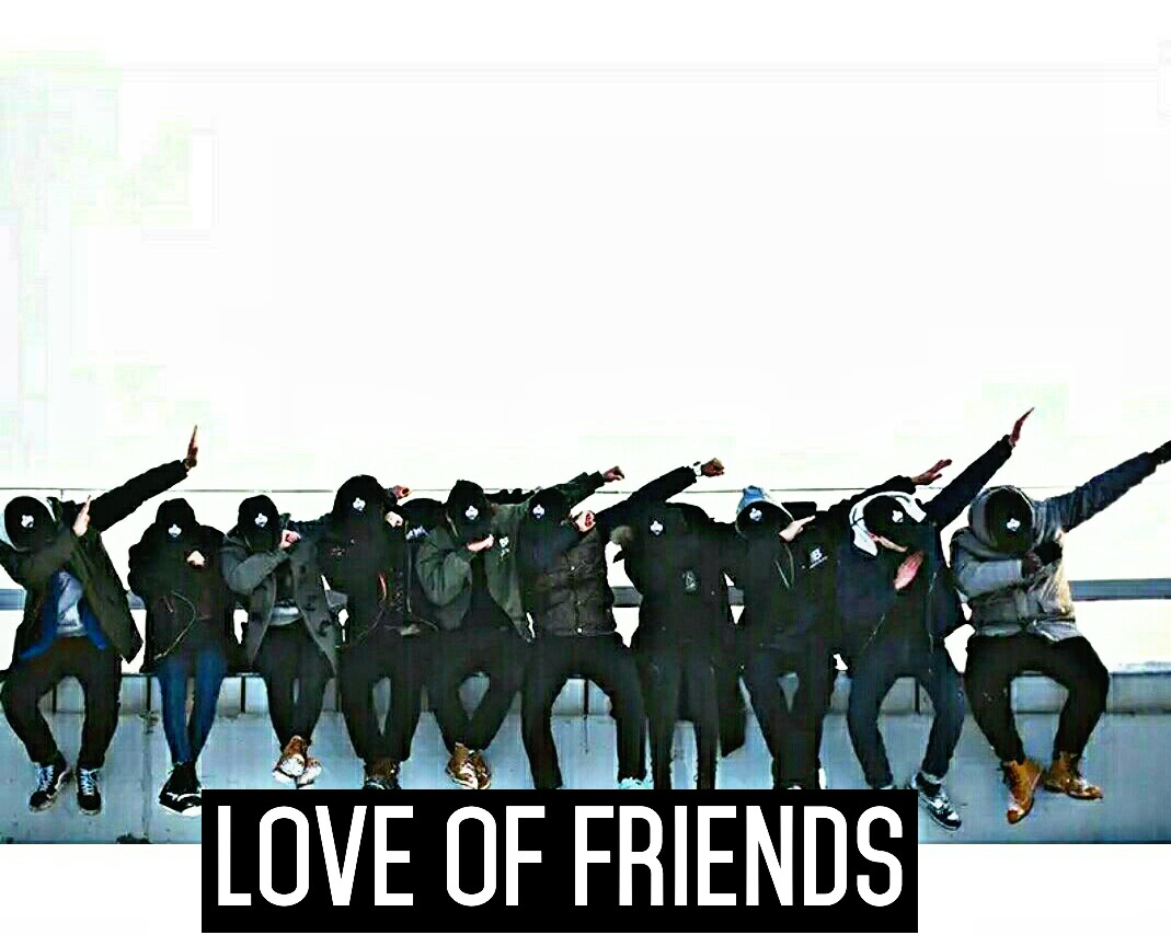 Love of friend