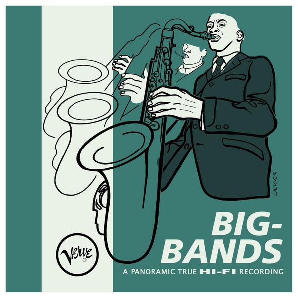 Verve Impressions: Big Bands