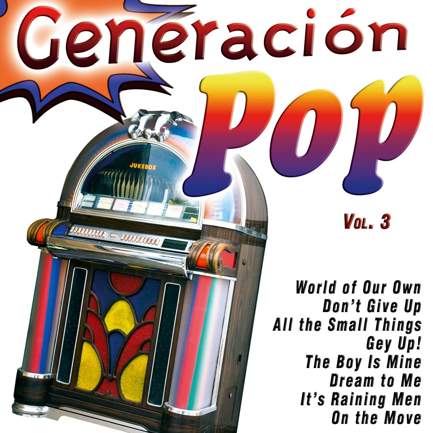 Generacio n Pop Vol. 3