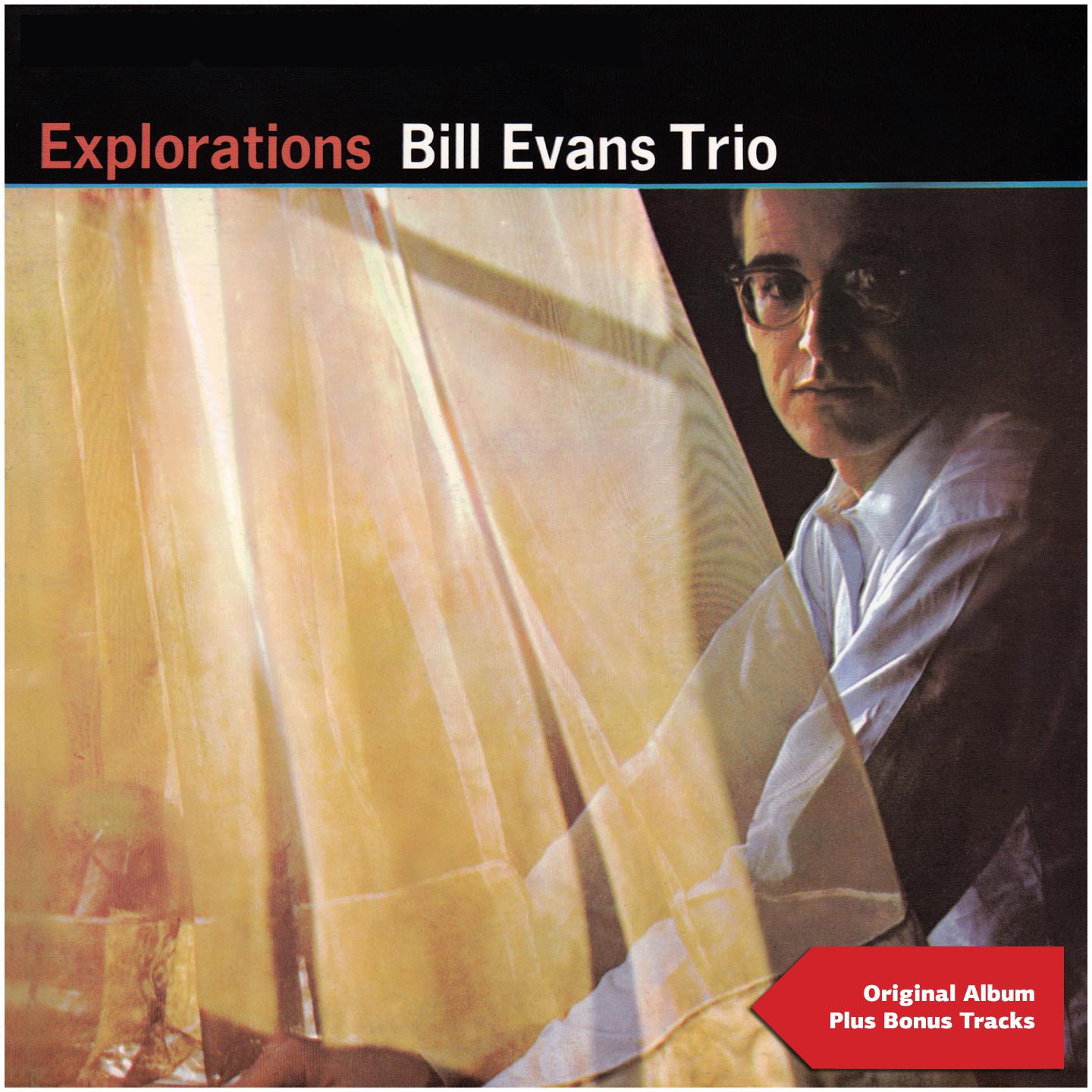Explorations (Original Album Plus Bonus Tracks)