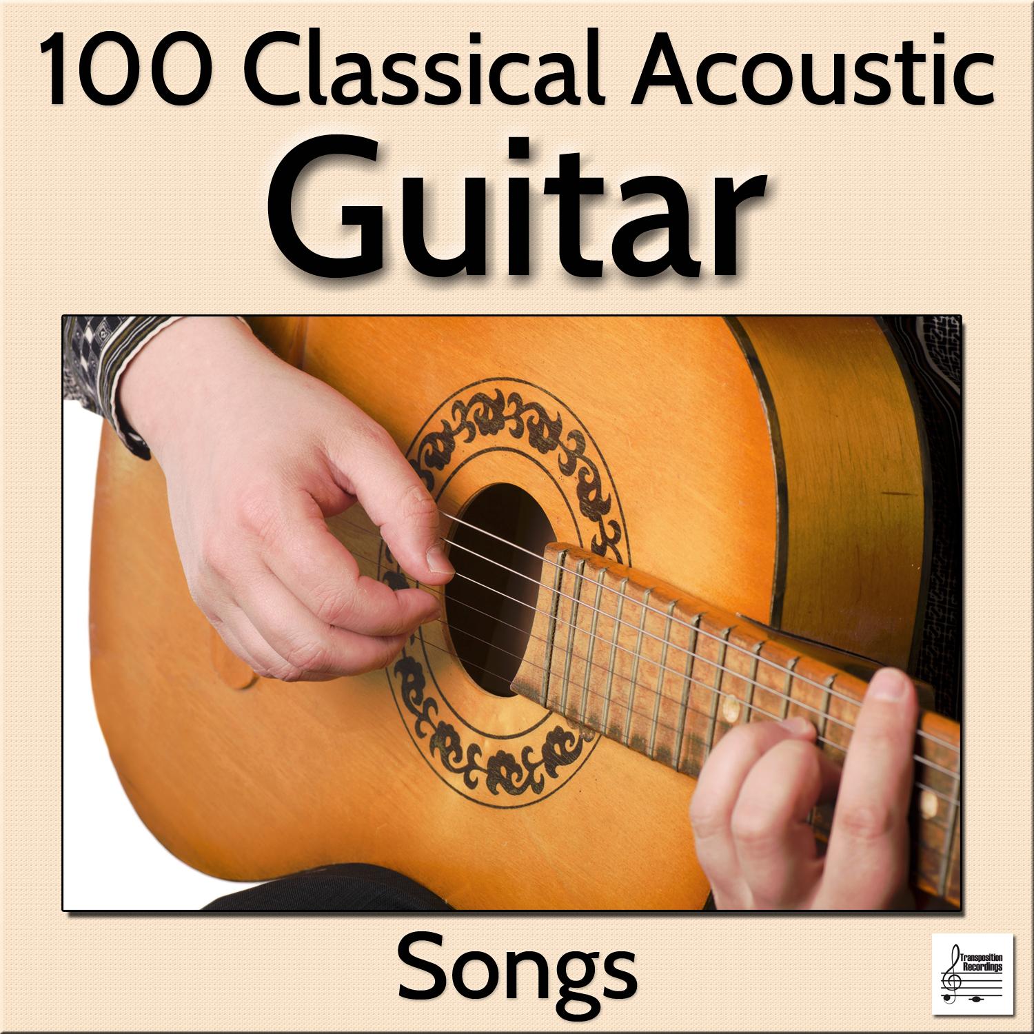100 Classical Acoustic Guitar Songs