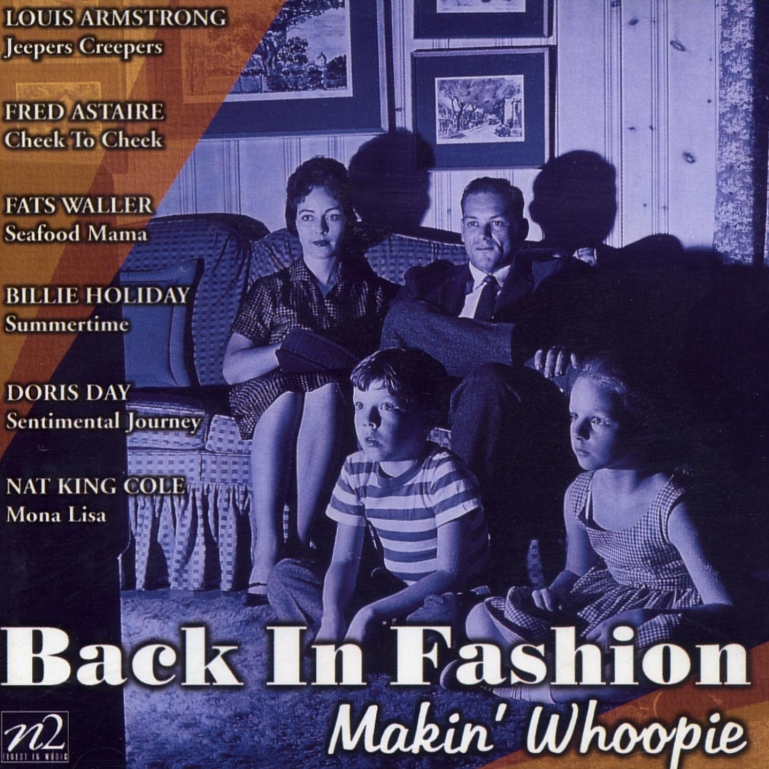 Back in Fashion - Makin' Whoopie