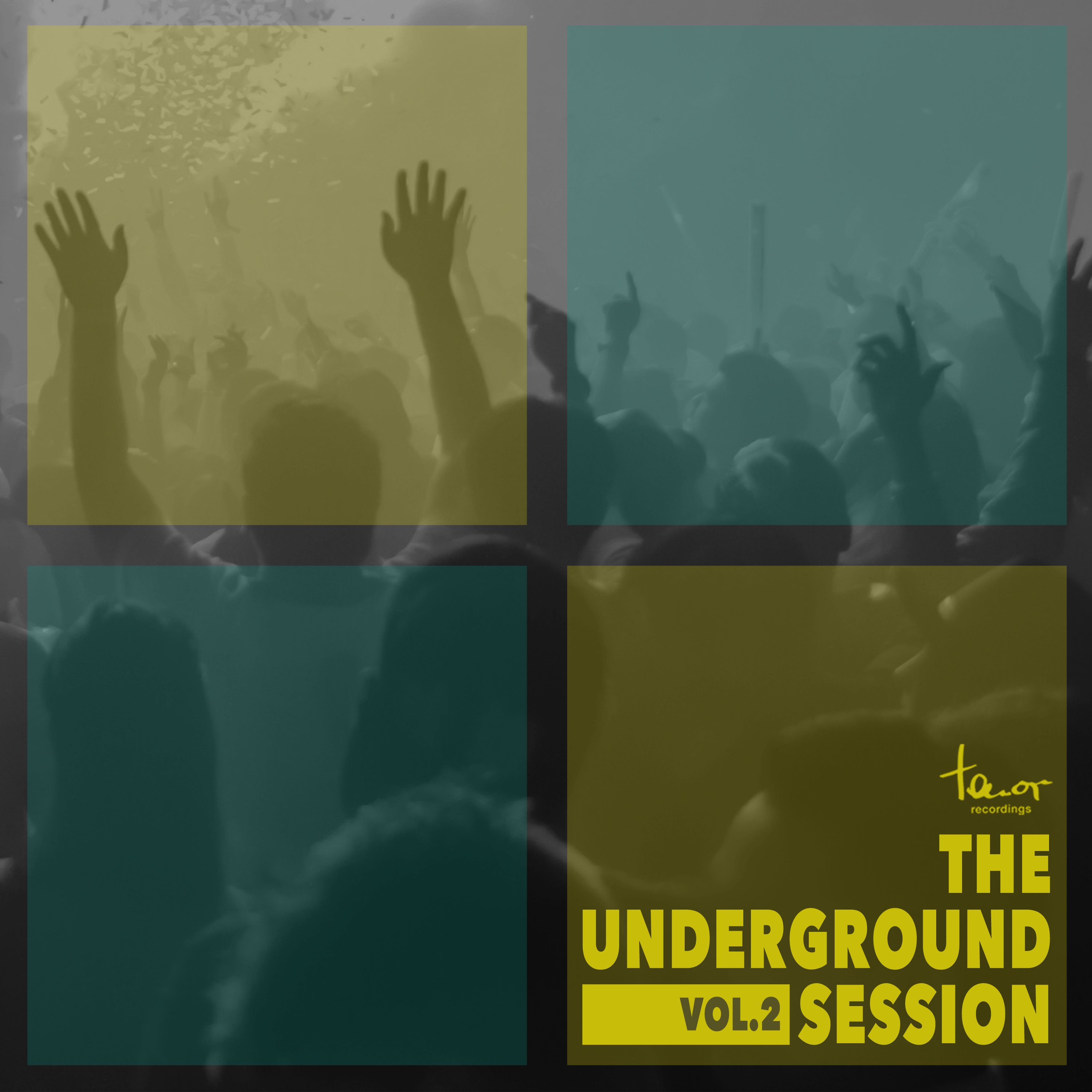 The Underground Session, Vol. 2