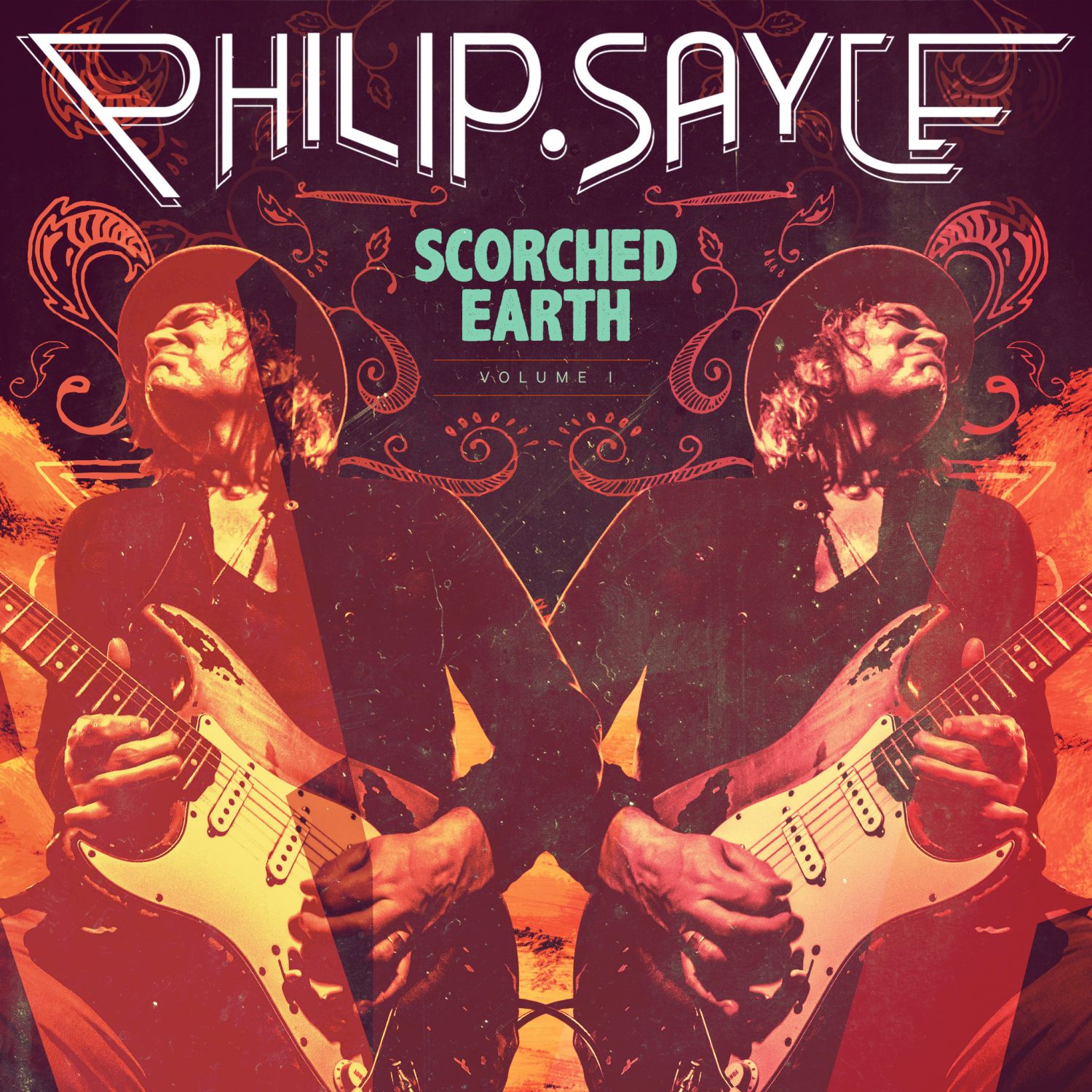 Scorched Earth, Vol. 1 (Live)