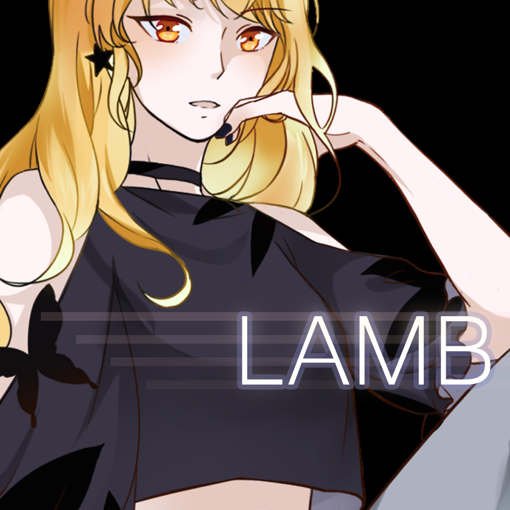 Lamb Cover GARNiDELiA