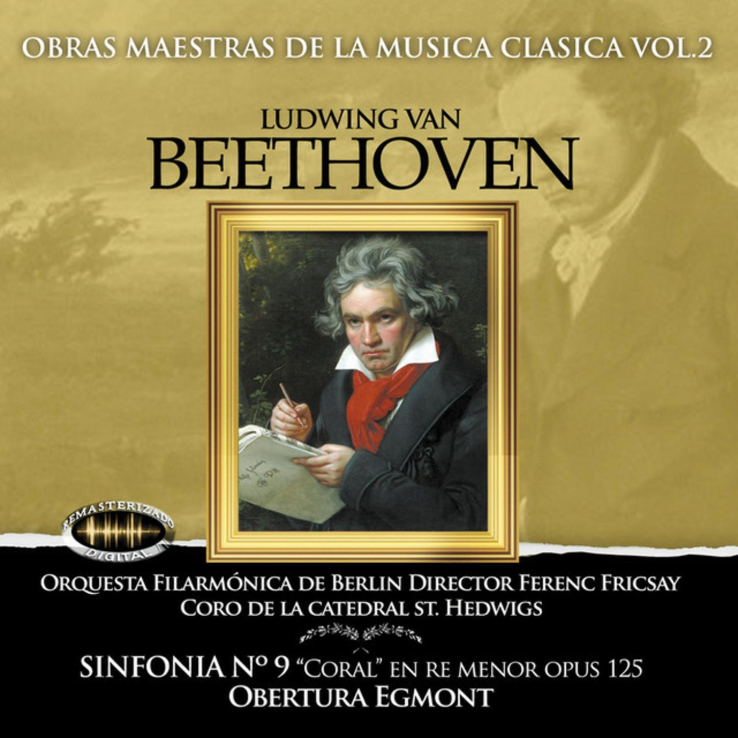 Sinfonia N 9 Coral in D Minor, Op. 125: IV. Presto