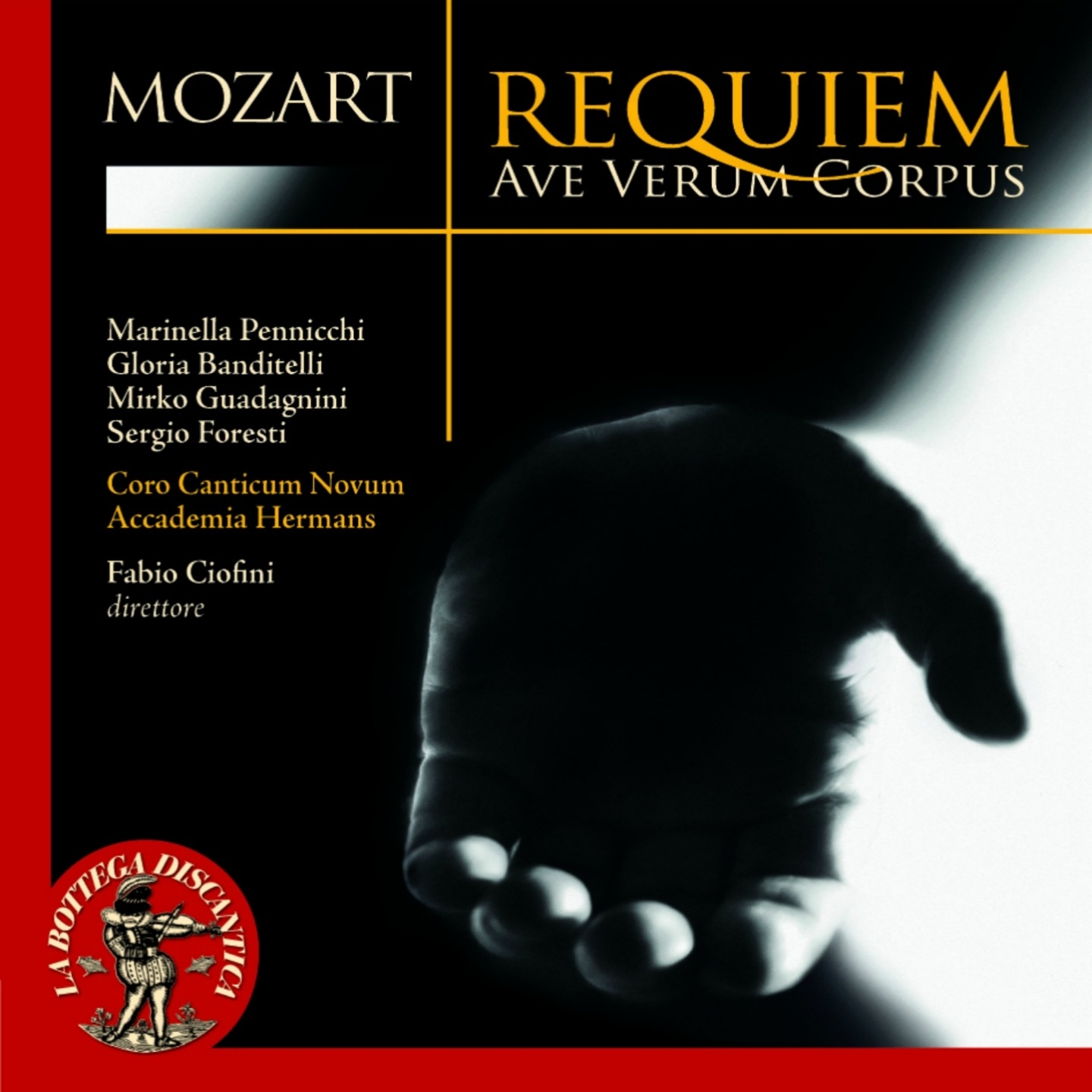 Requiem kv626 in d minor: Hostias