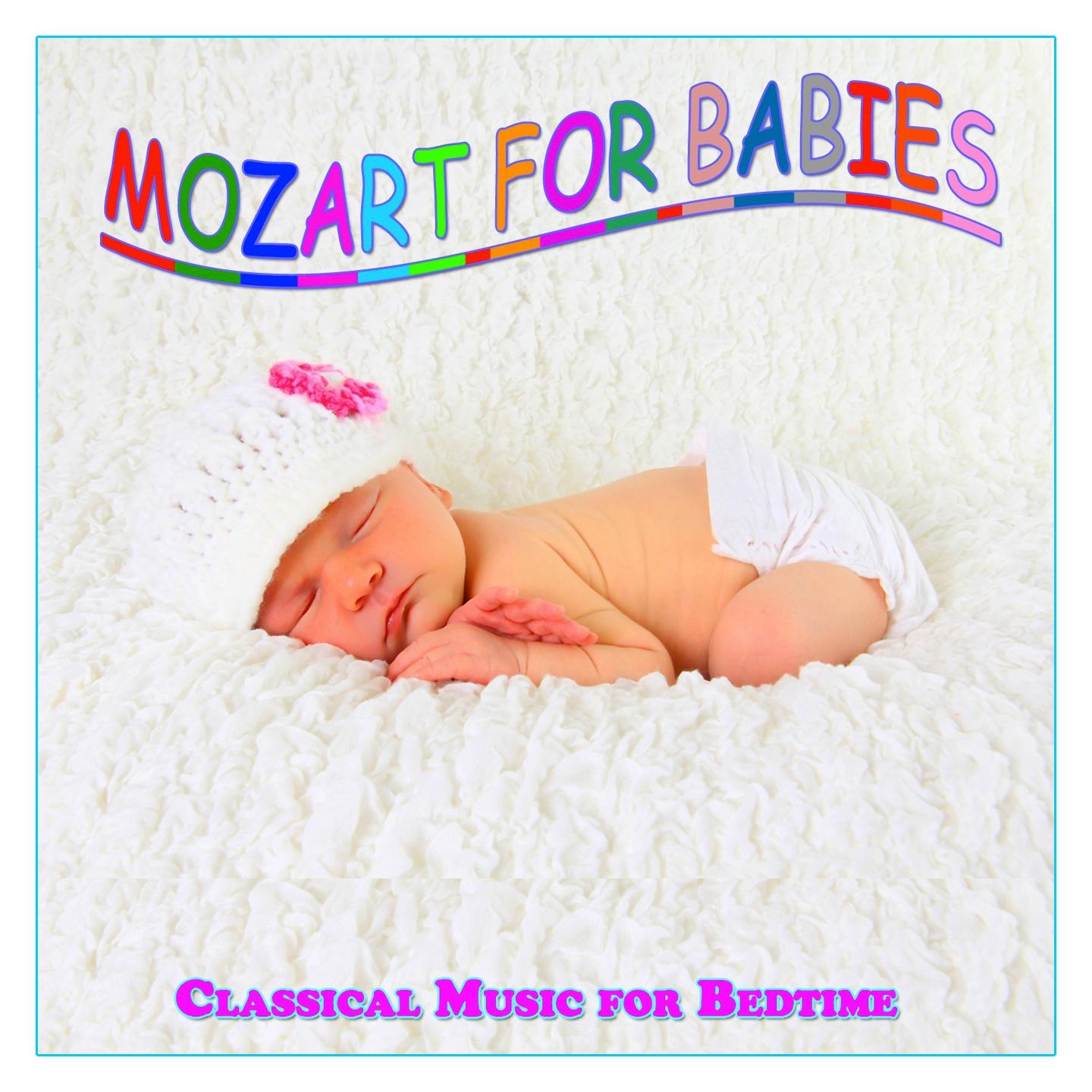 Mozart for Babies, Vol. 2 (Classical Music for Bedtime)