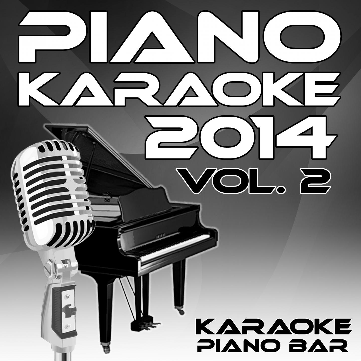 Piano Karaoke 2014, Vol. 2