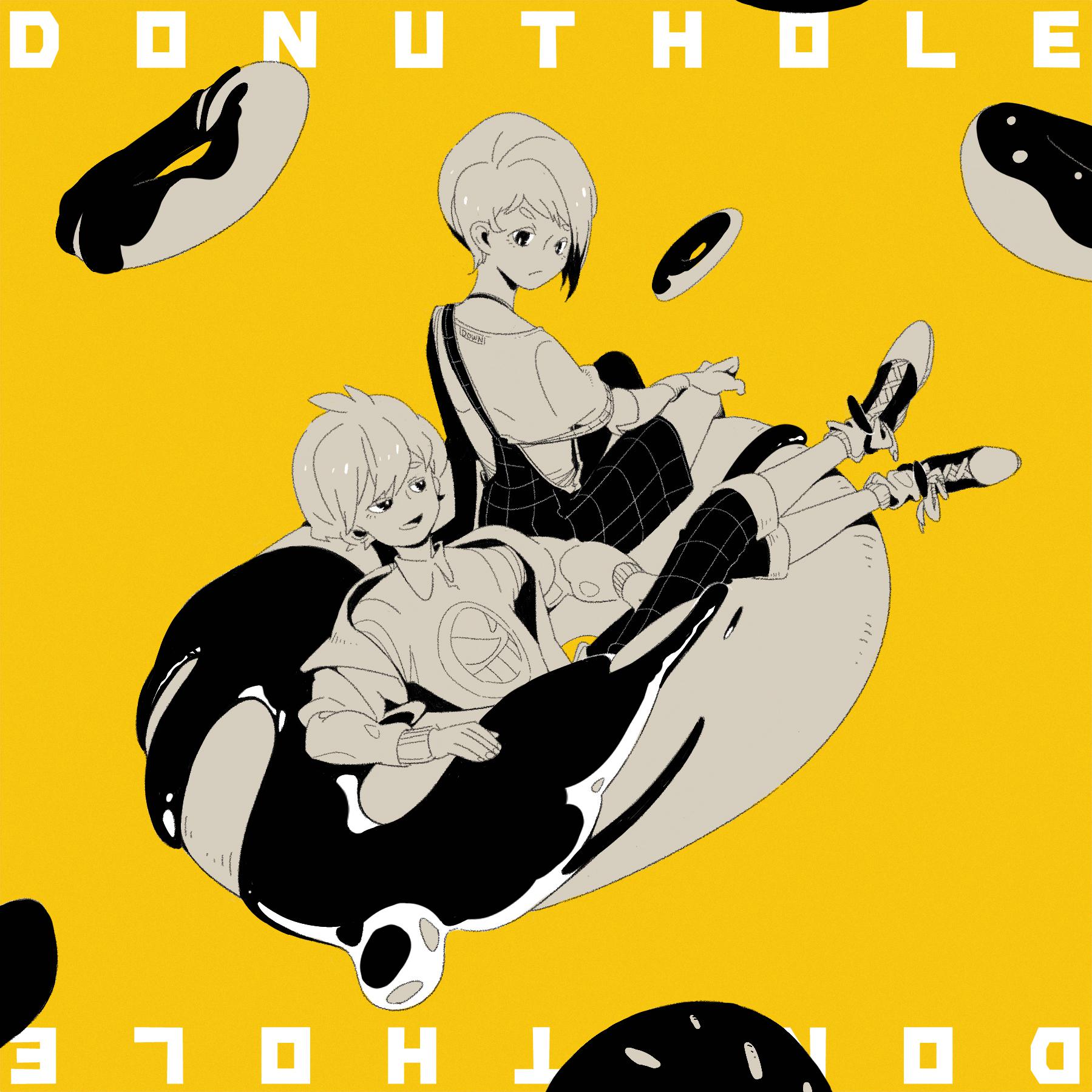 Donut Hole Cover: GUMI